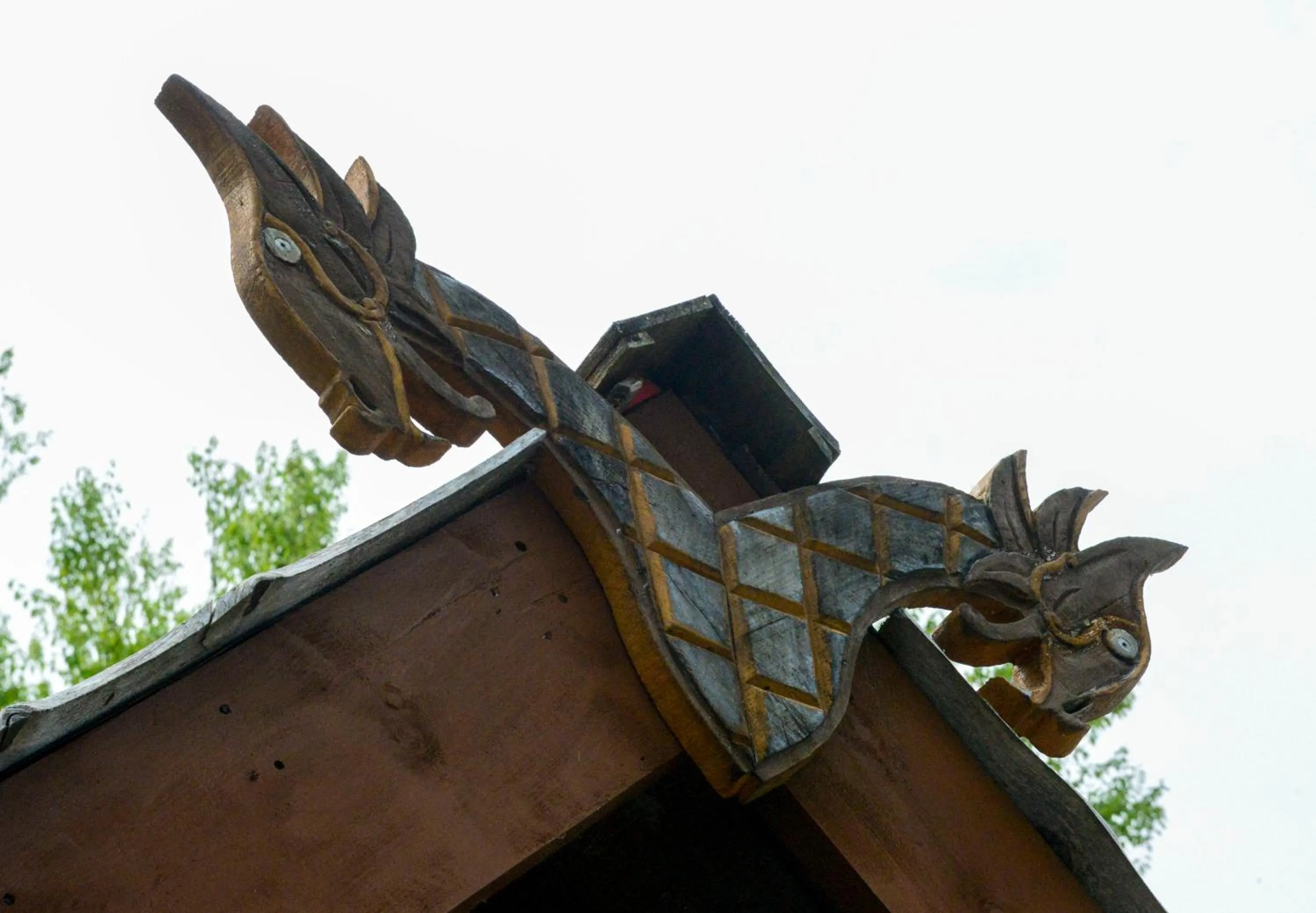 Day in Vikings Villages Resort