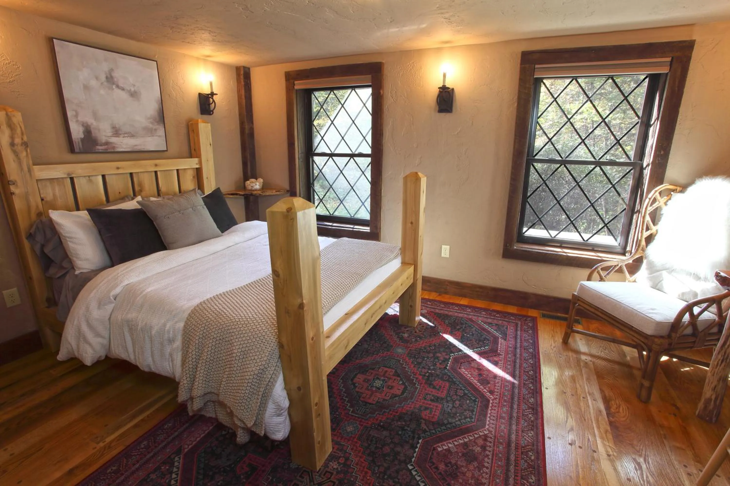 Bedroom, Bed in Vikings Villages Resort