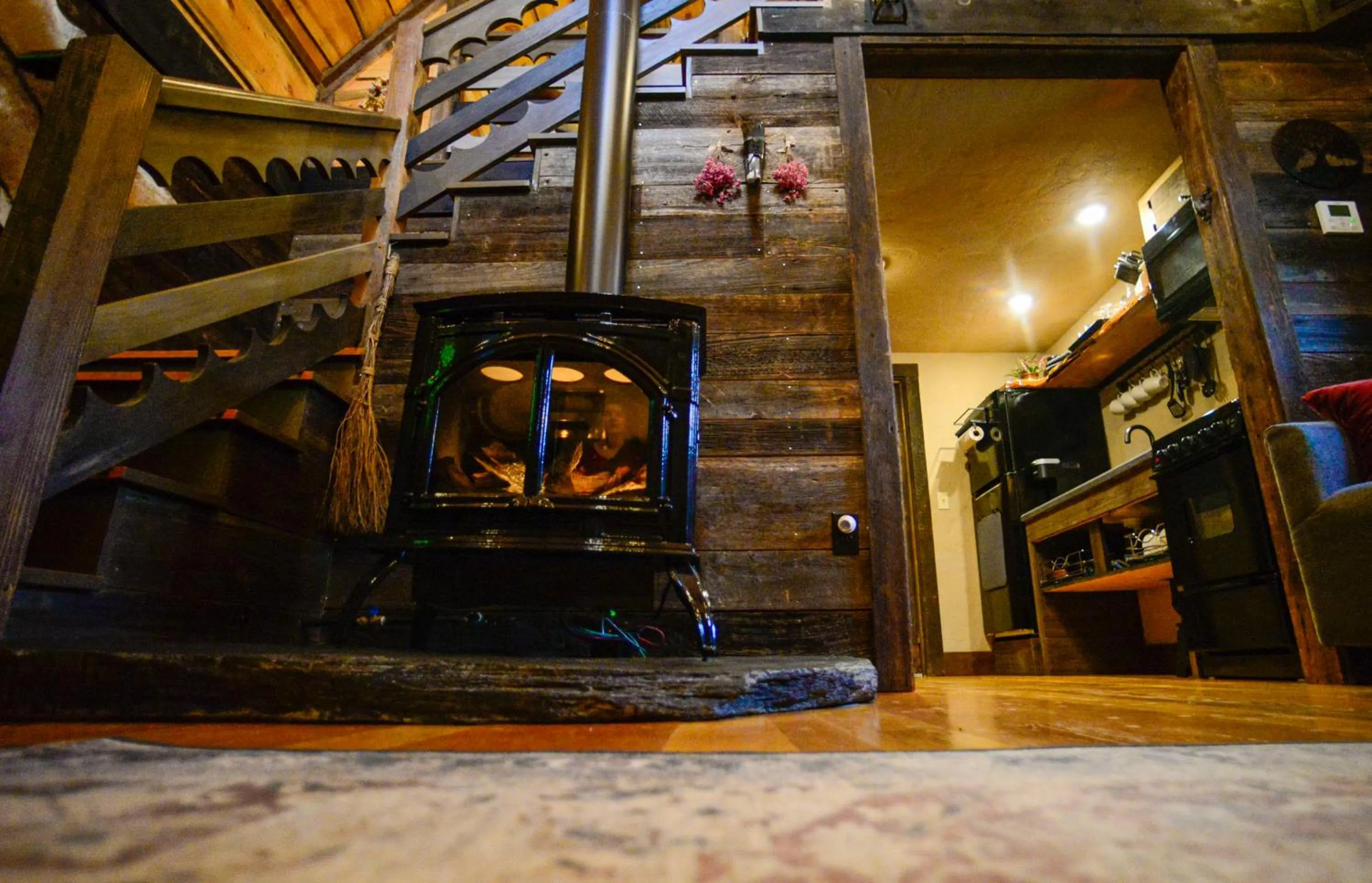 Property building in Vikings Villages Resort