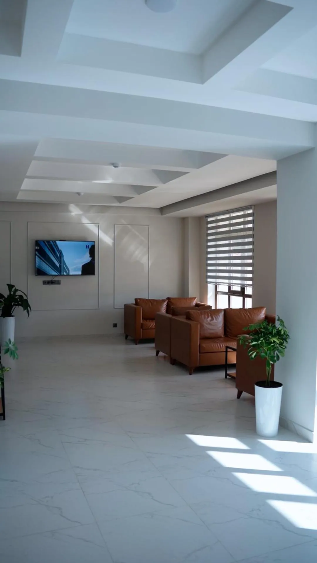 TV and multimedia in Aisha Hotel