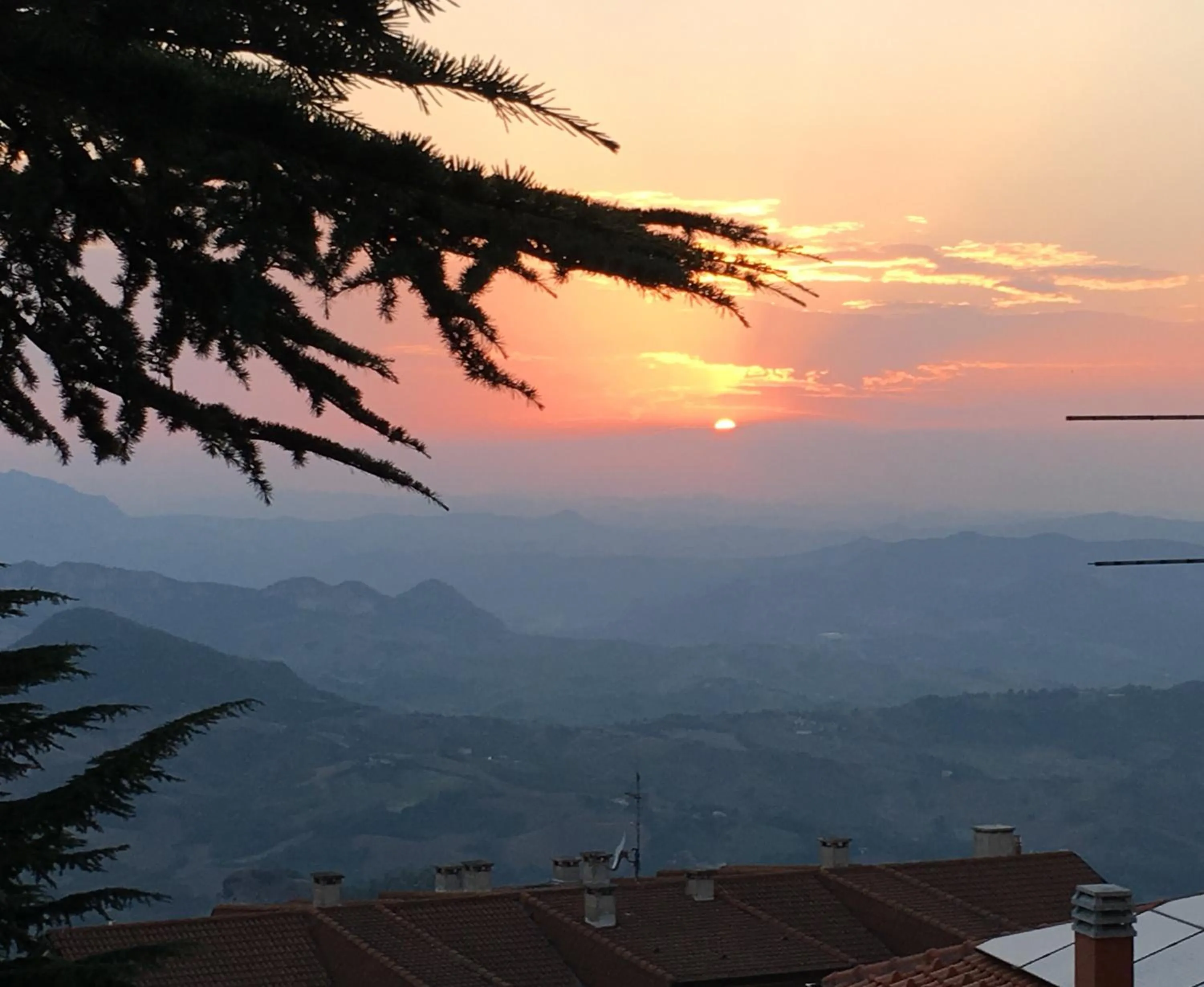 View (from property/room) in Hotel Joli