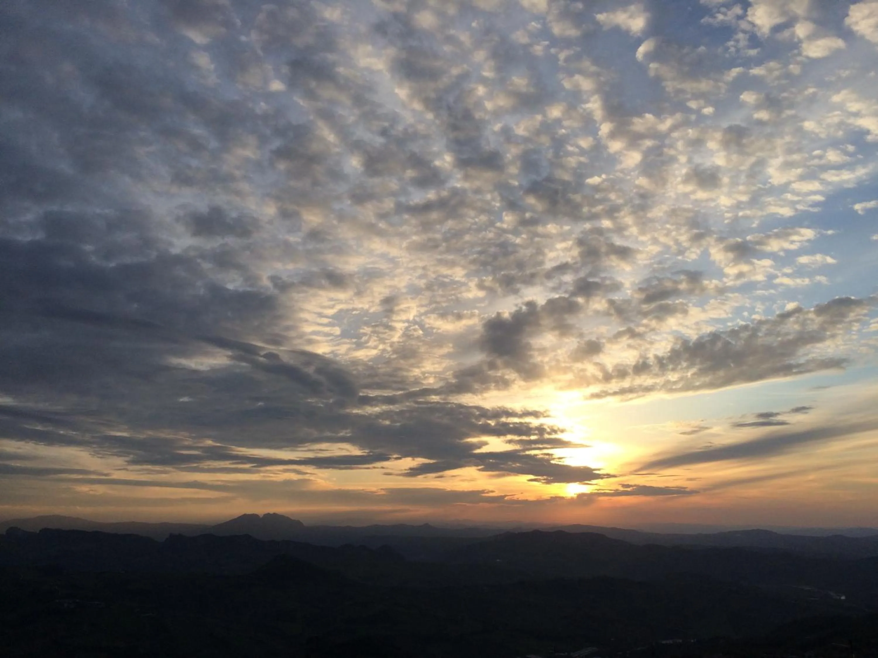 Natural landscape in Hotel Joli