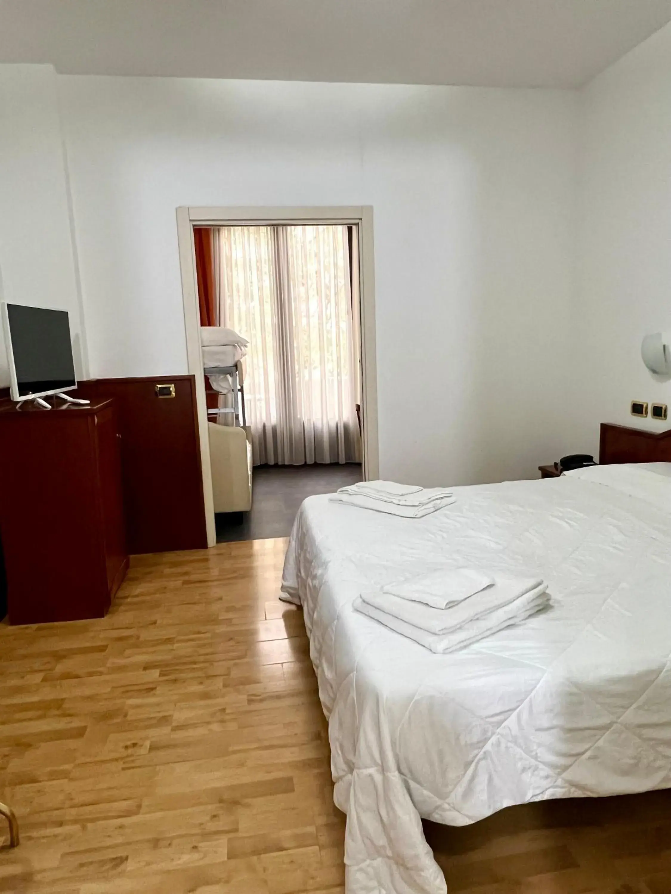 Family Room in Hotel Joli Family Room in Hotel Joli