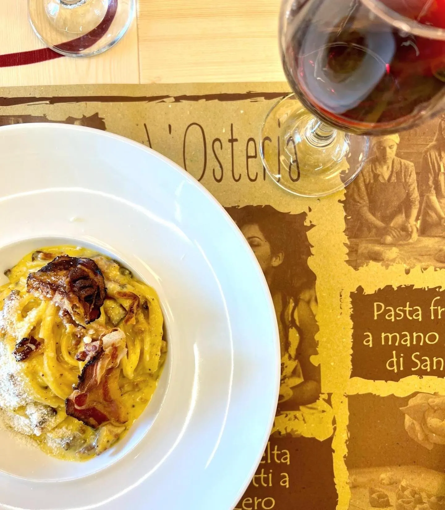 Restaurant/places to eat in Hotel Joli