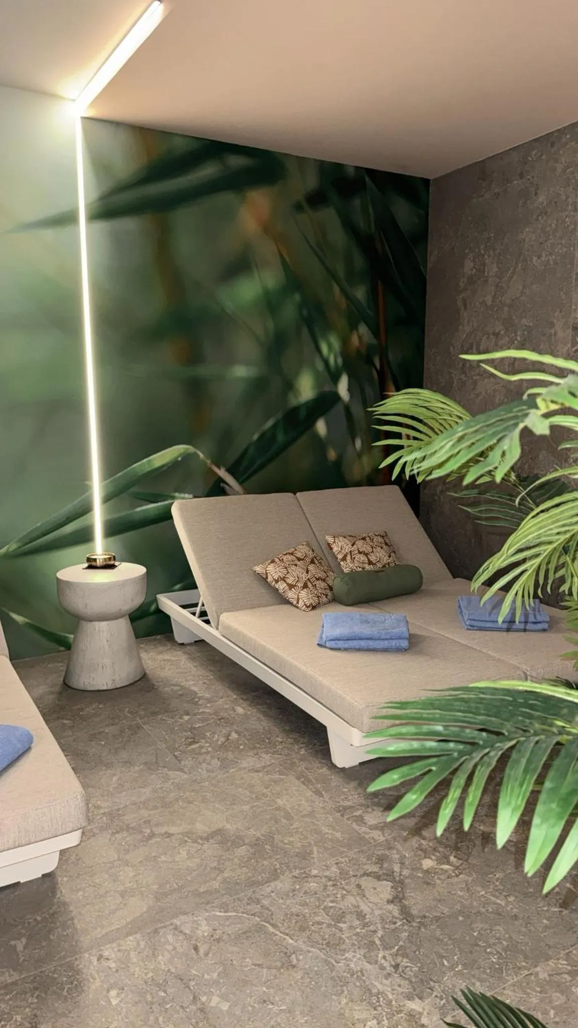 Spa and wellness centre/facilities in Hotel Joli