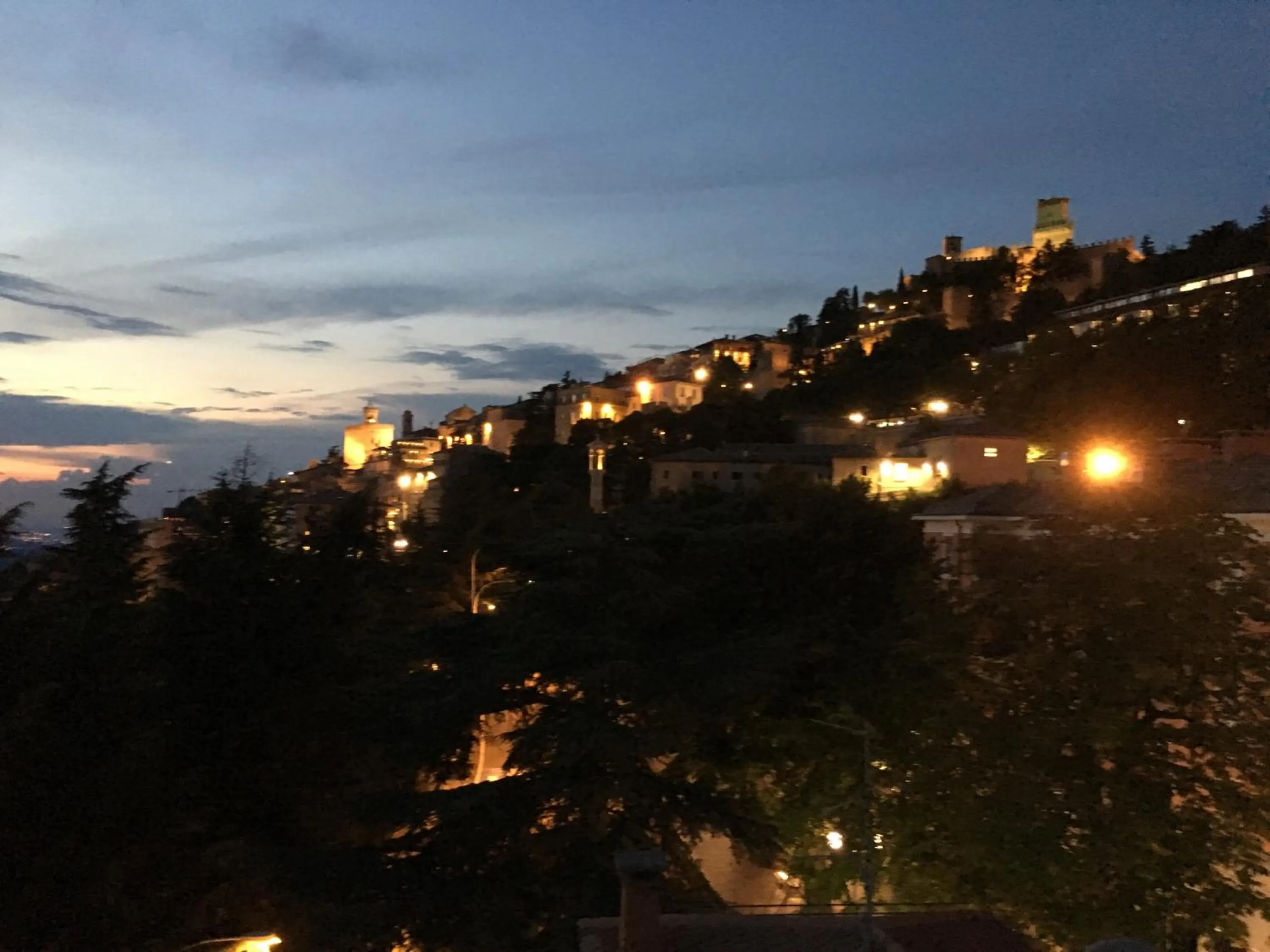 View (from property/room) in Hotel Joli