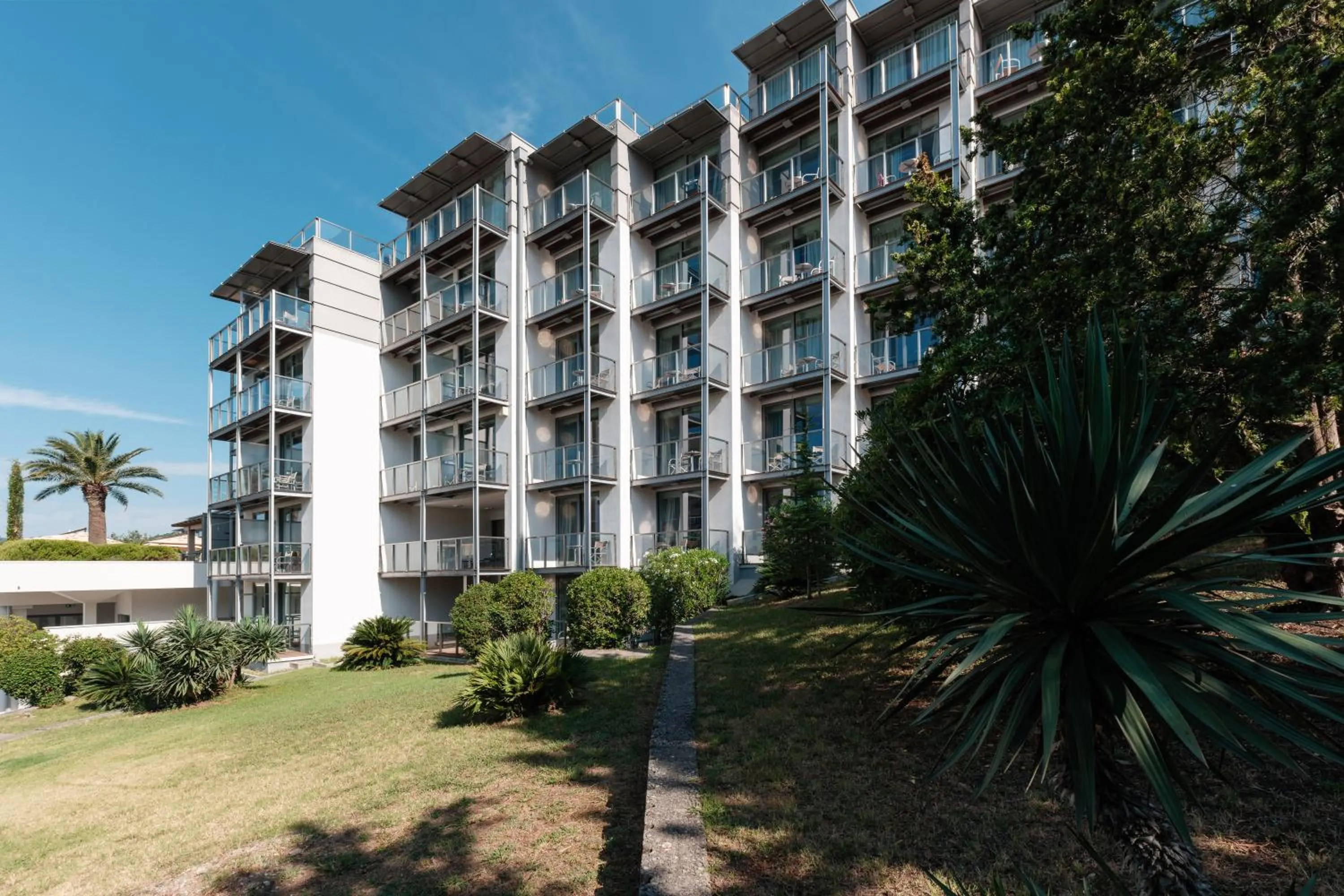 Property building in Eurostars Queen of Montenegro