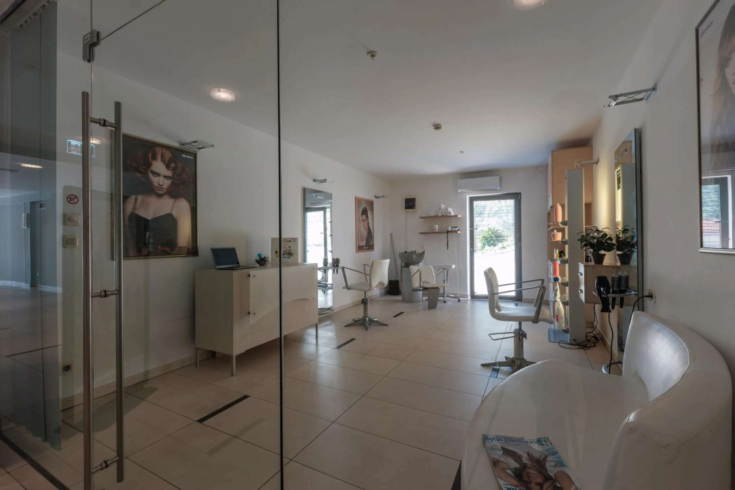 Spa and wellness centre/facilities in Eurostars Queen of Montenegro