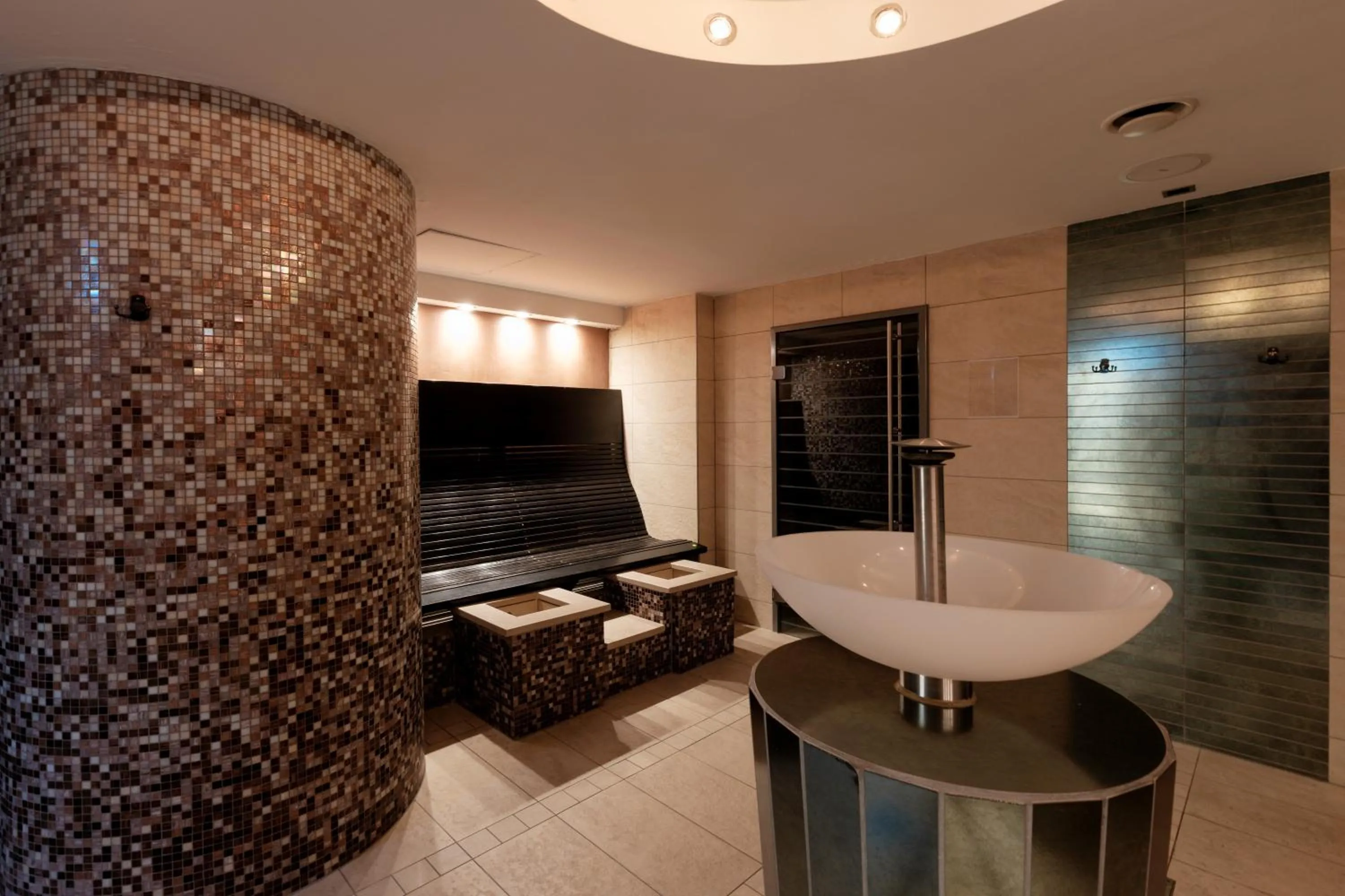 Spa and wellness centre/facilities in Eurostars Queen of Montenegro