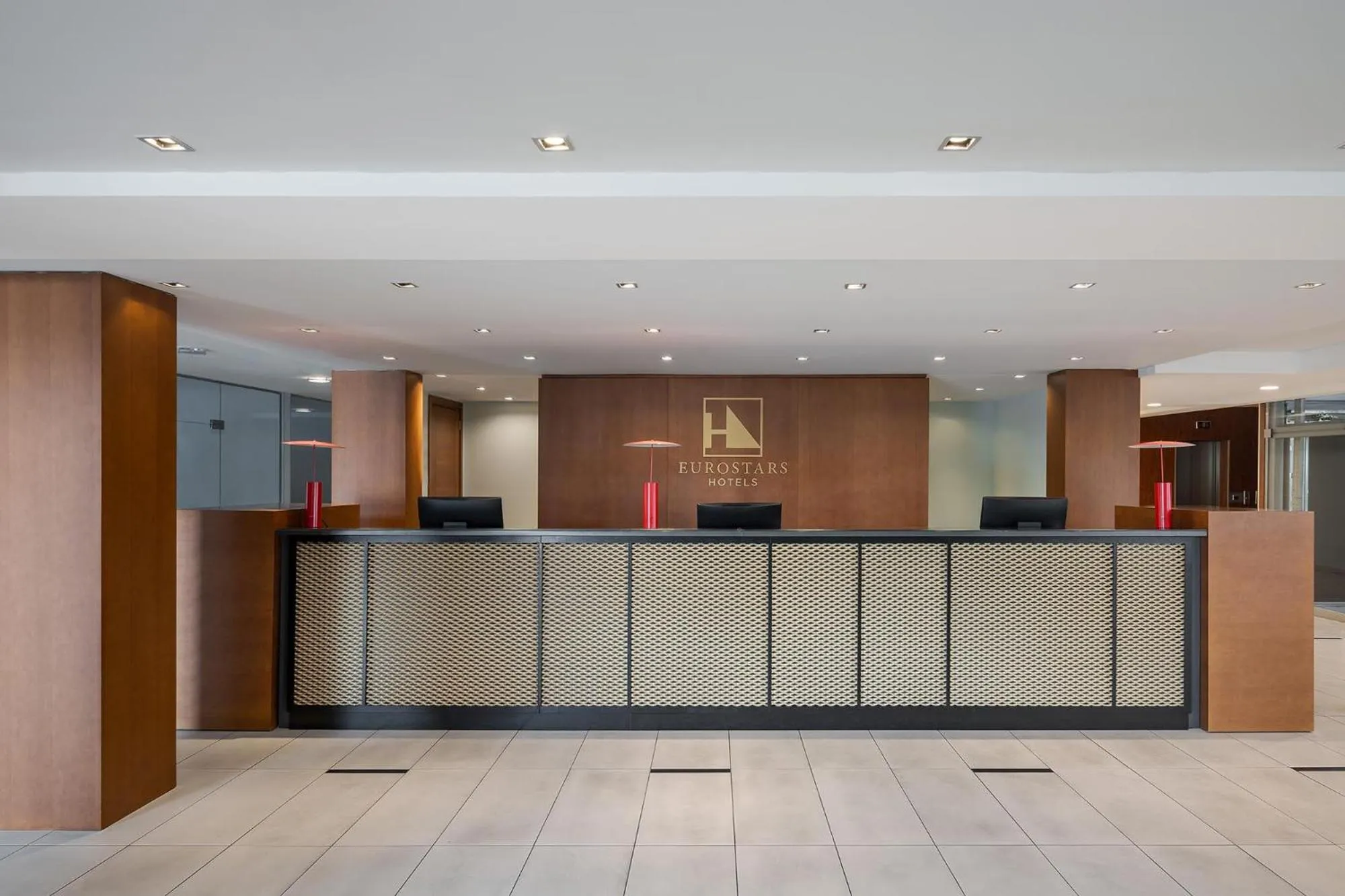 Lobby or reception in Eurostars Queen of Montenegro