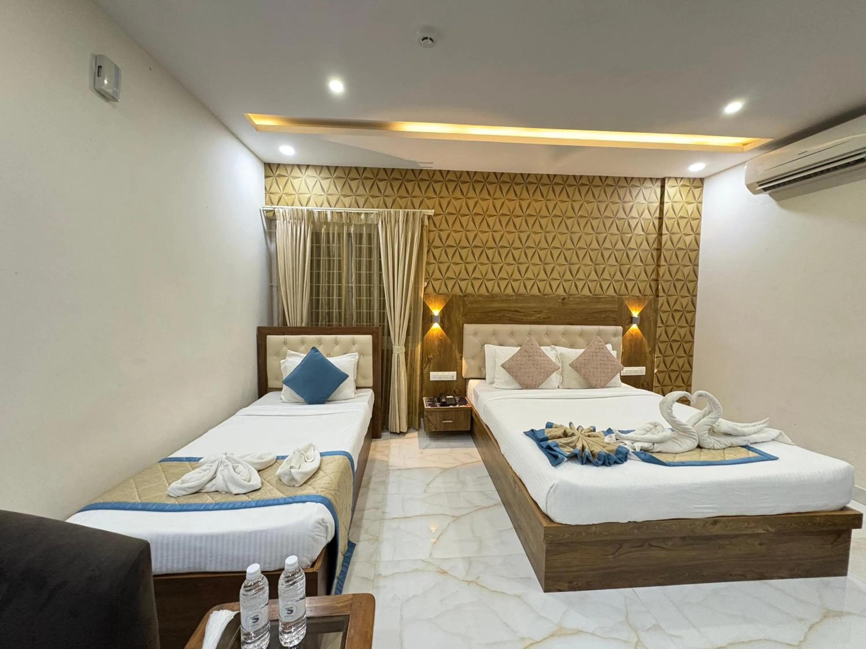 Bedroom, Bed in Spectra Hotel Bangalore Airport