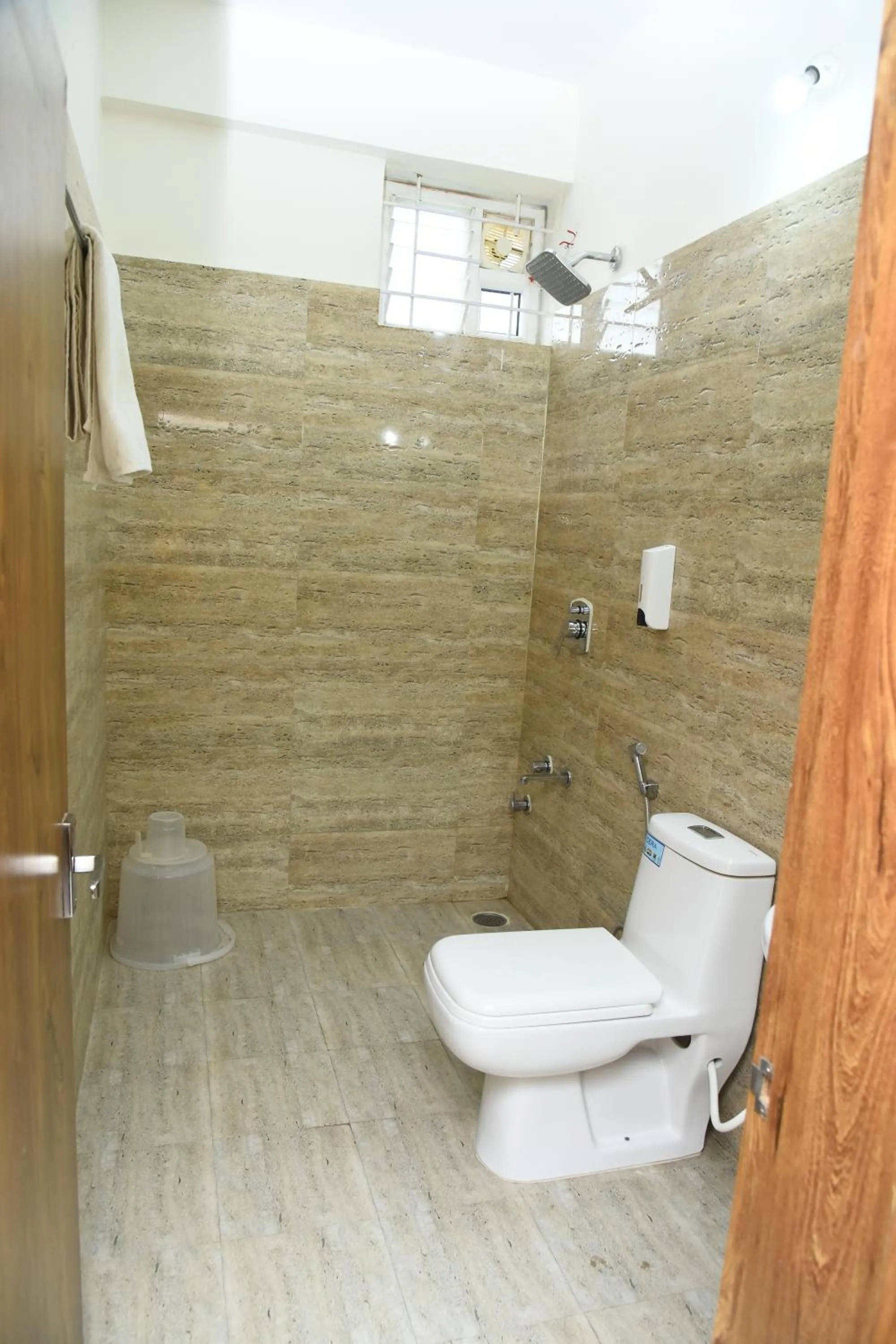 Bathroom in Spectra Hotel Bangalore Airport