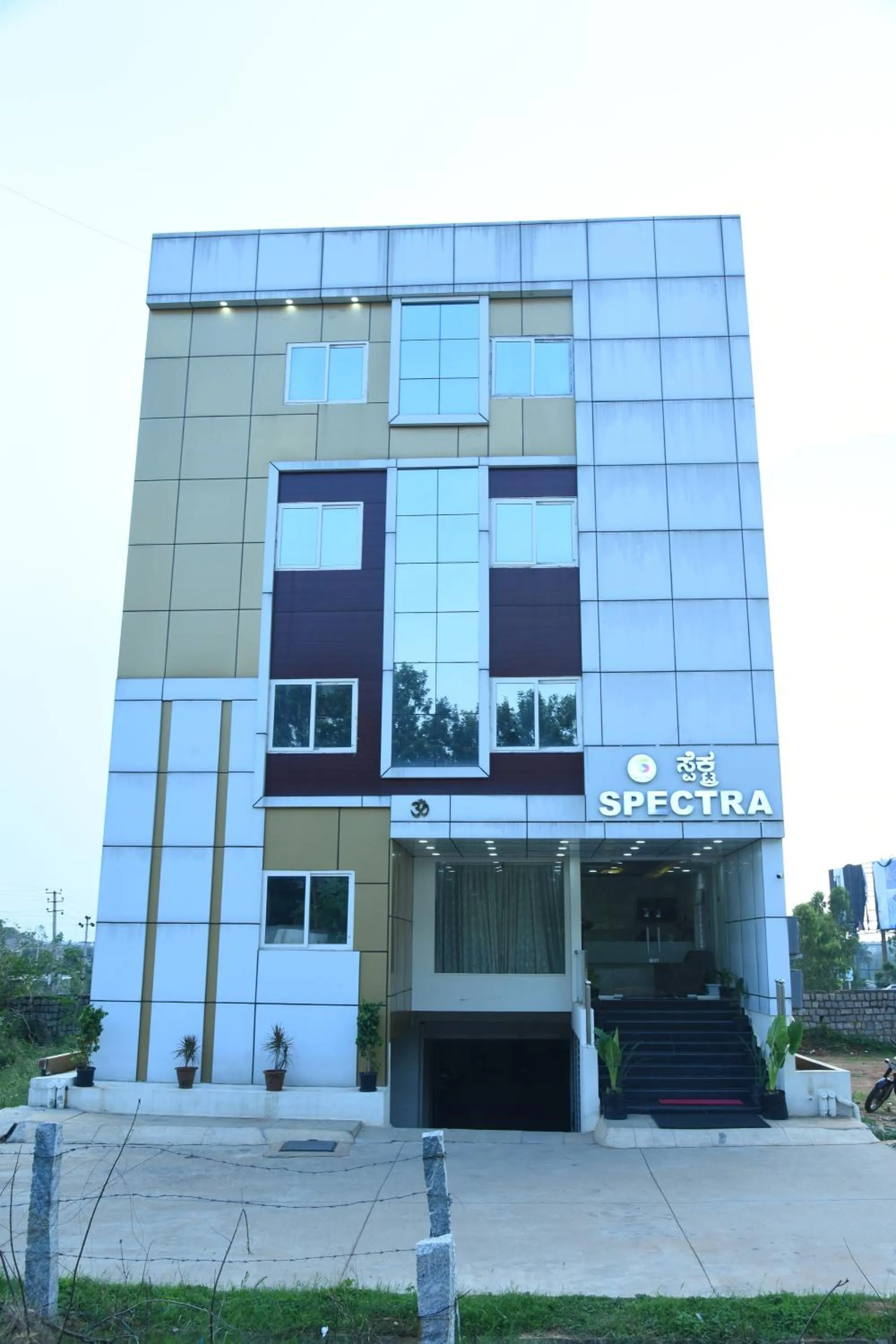 Spectra Hotel Bangalore Airport