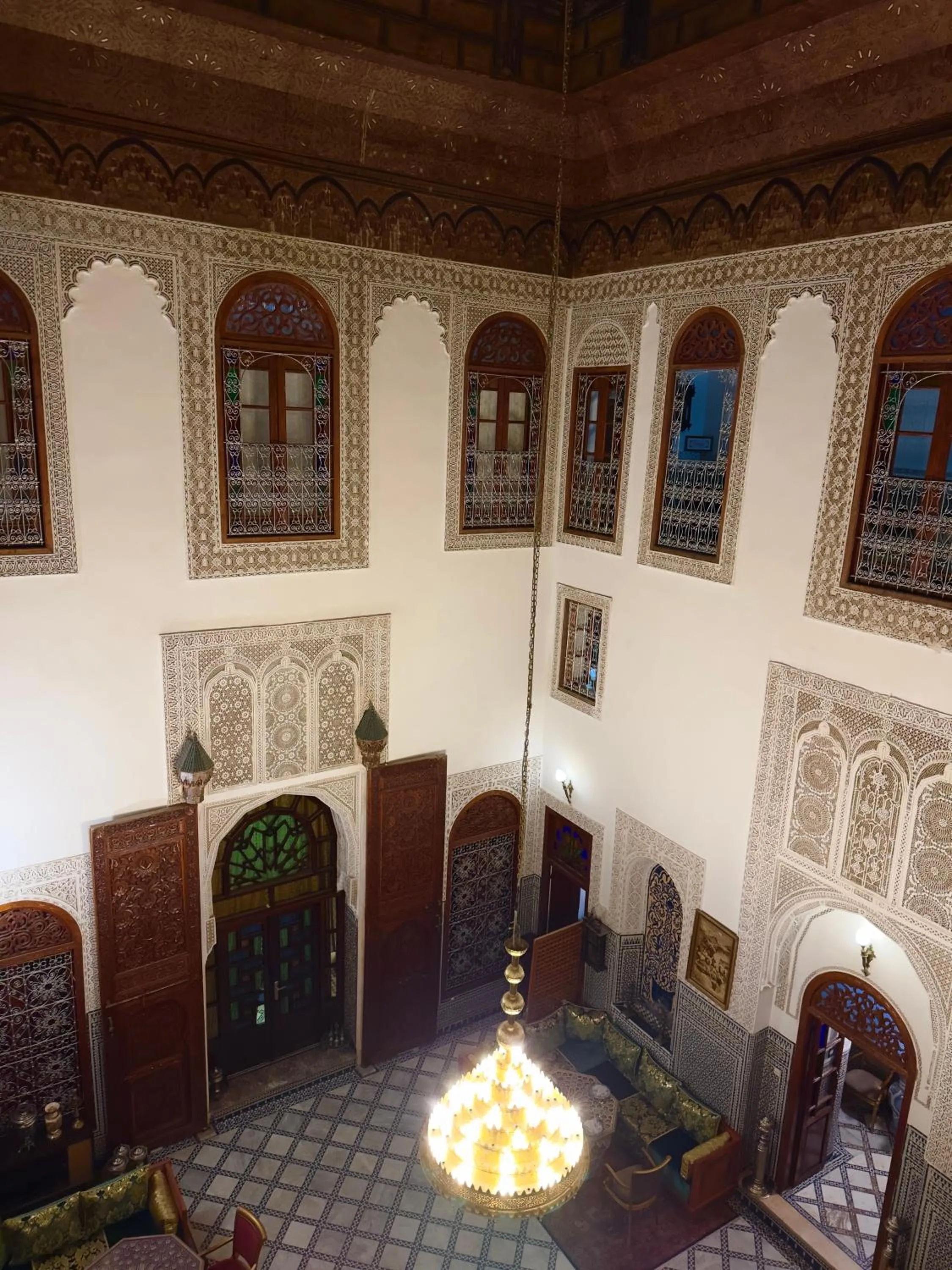 Property building in Riad Damia Suite & Spa