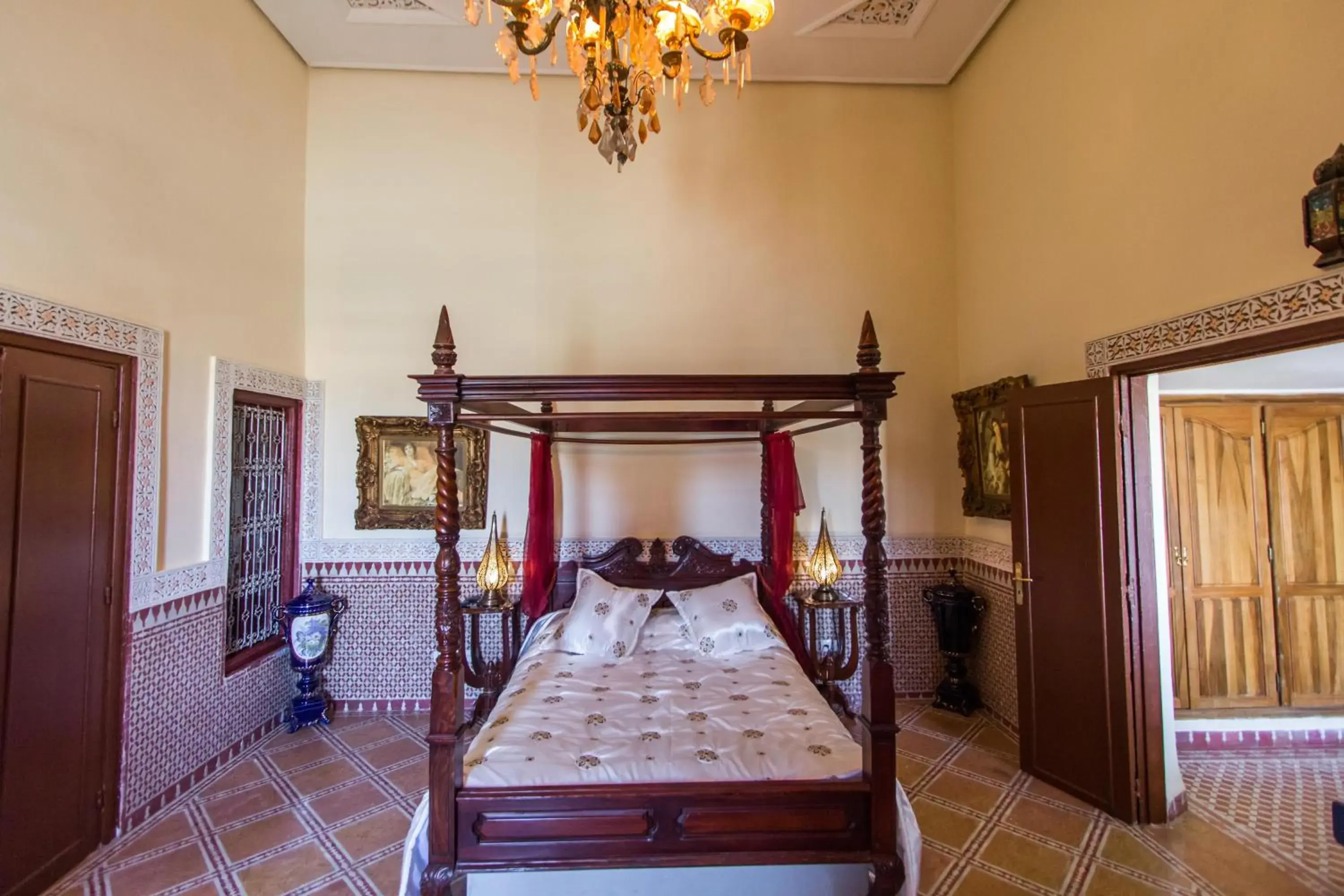 Suite Royal in Riad Damia Suite & Spa Suite Royal in Riad Damia Suite & Spa