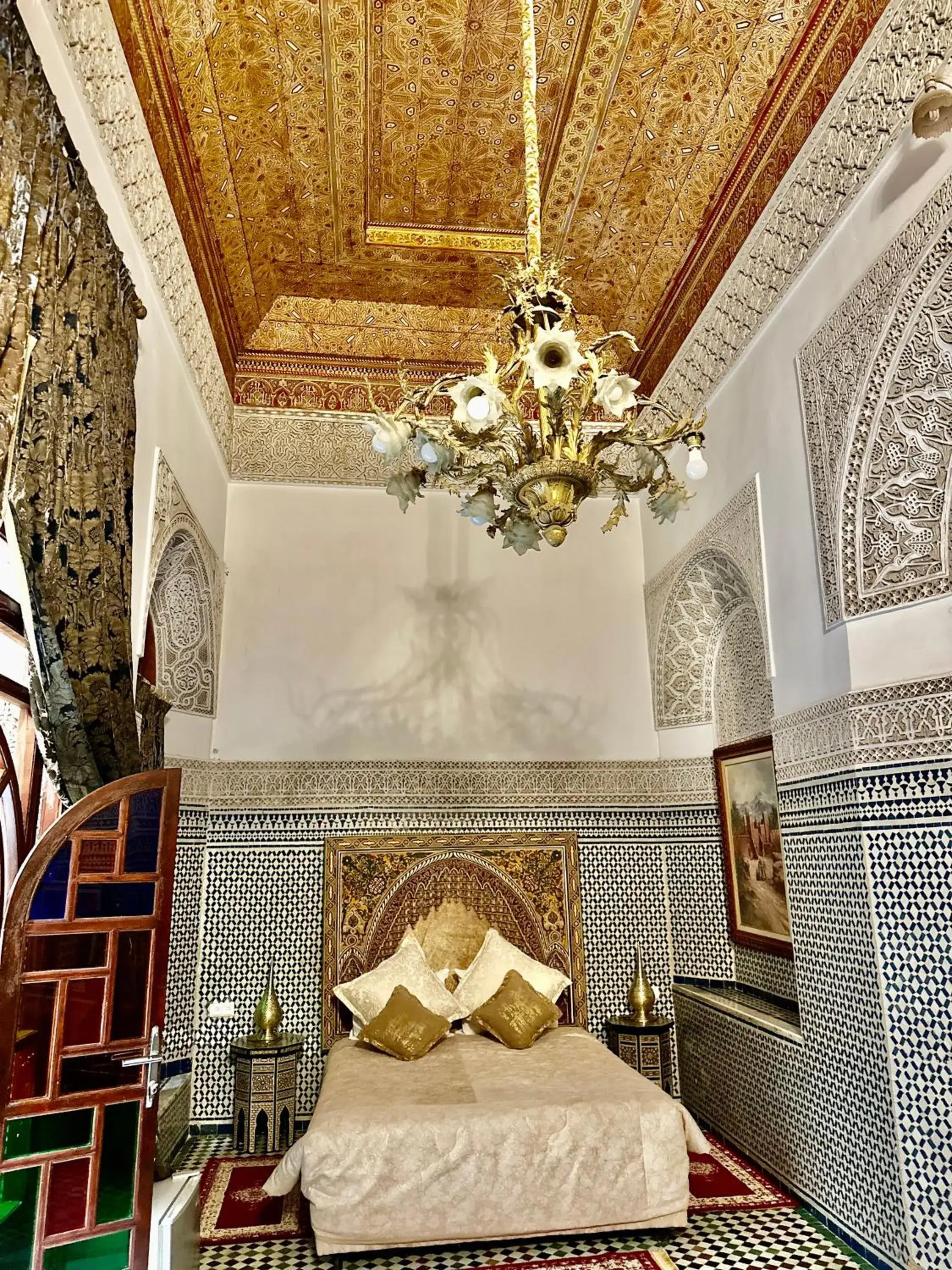 Superior Suite in Riad Damia Superior Suite in Riad Damia