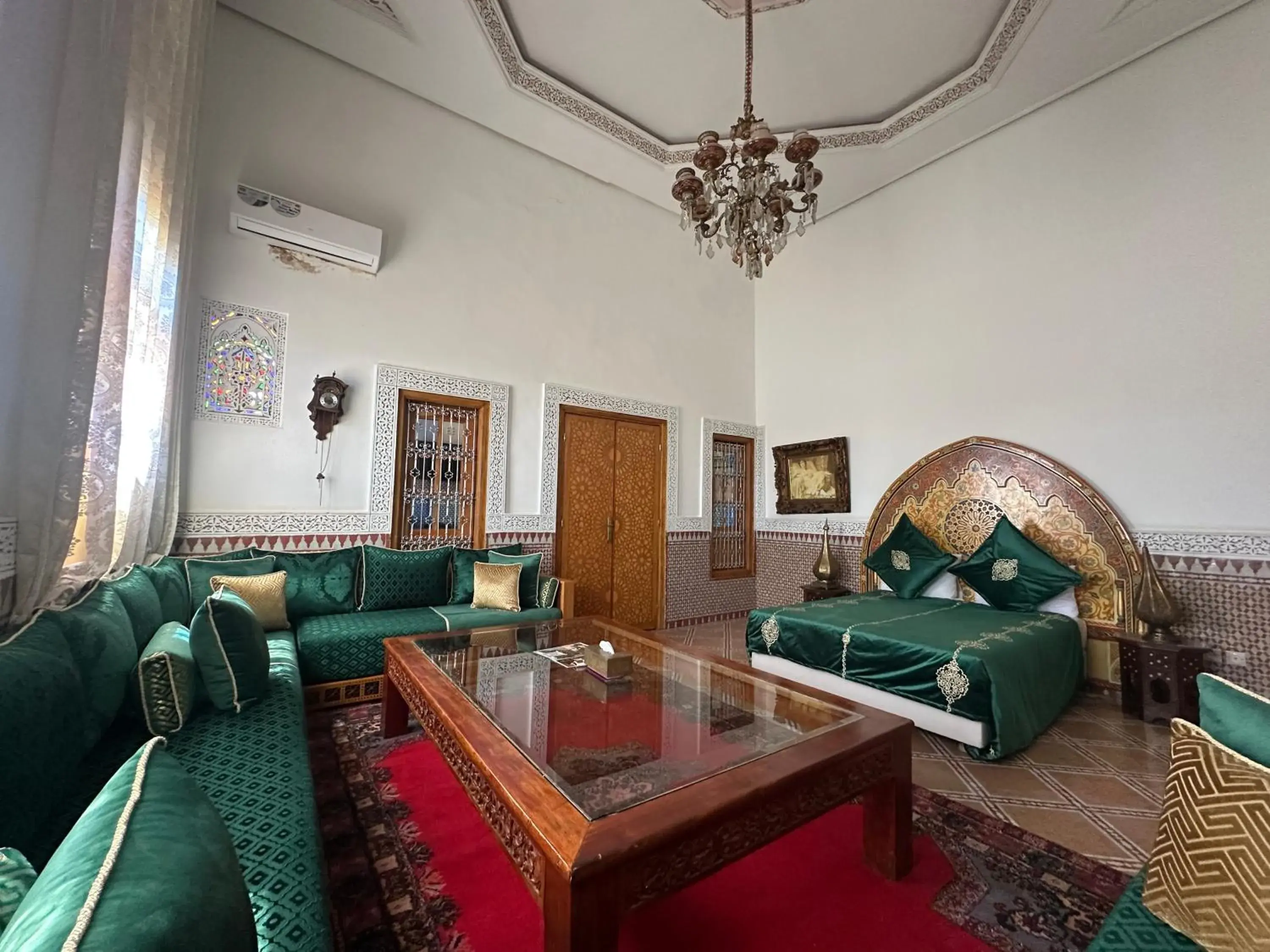 Suite Royal in Riad Damia Suite & Spa Suite Royal in Riad Damia Suite & Spa