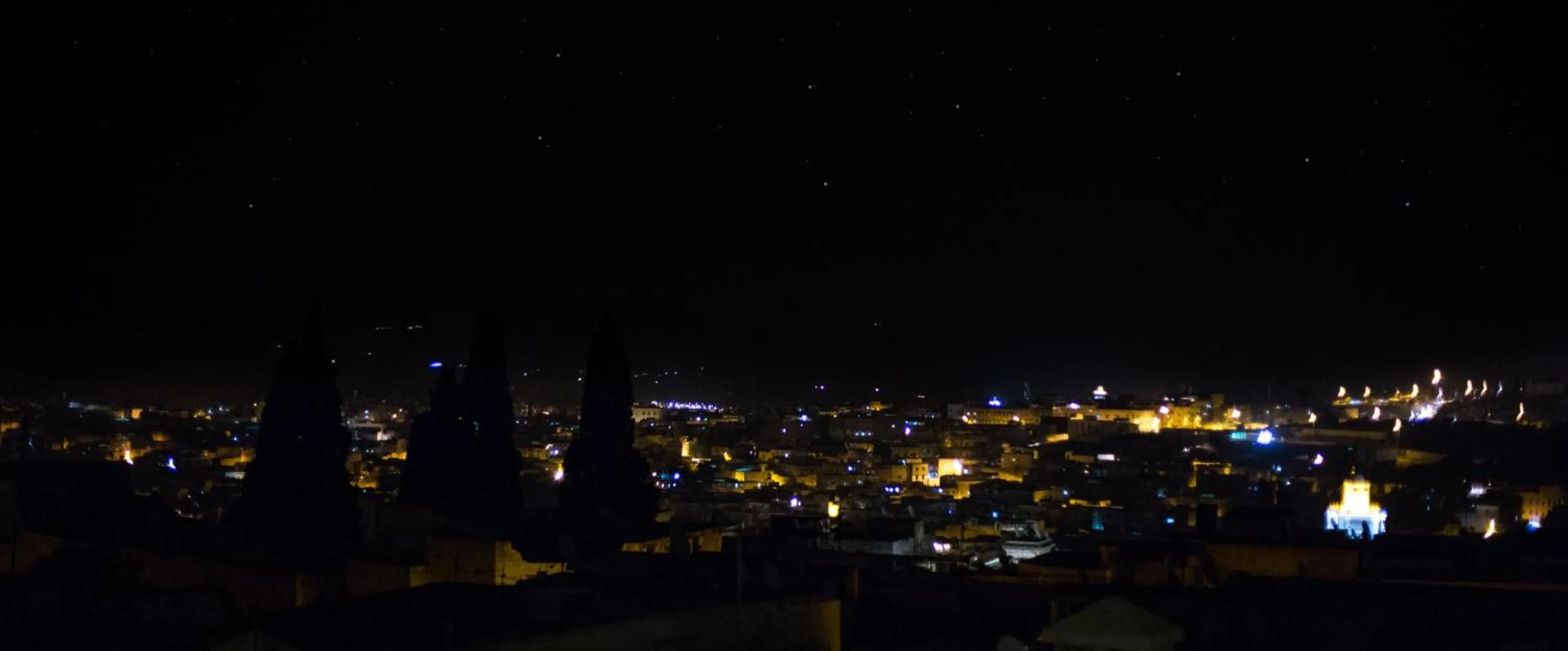 Restaurant/places to eat in Riad Damia Suite & Spa