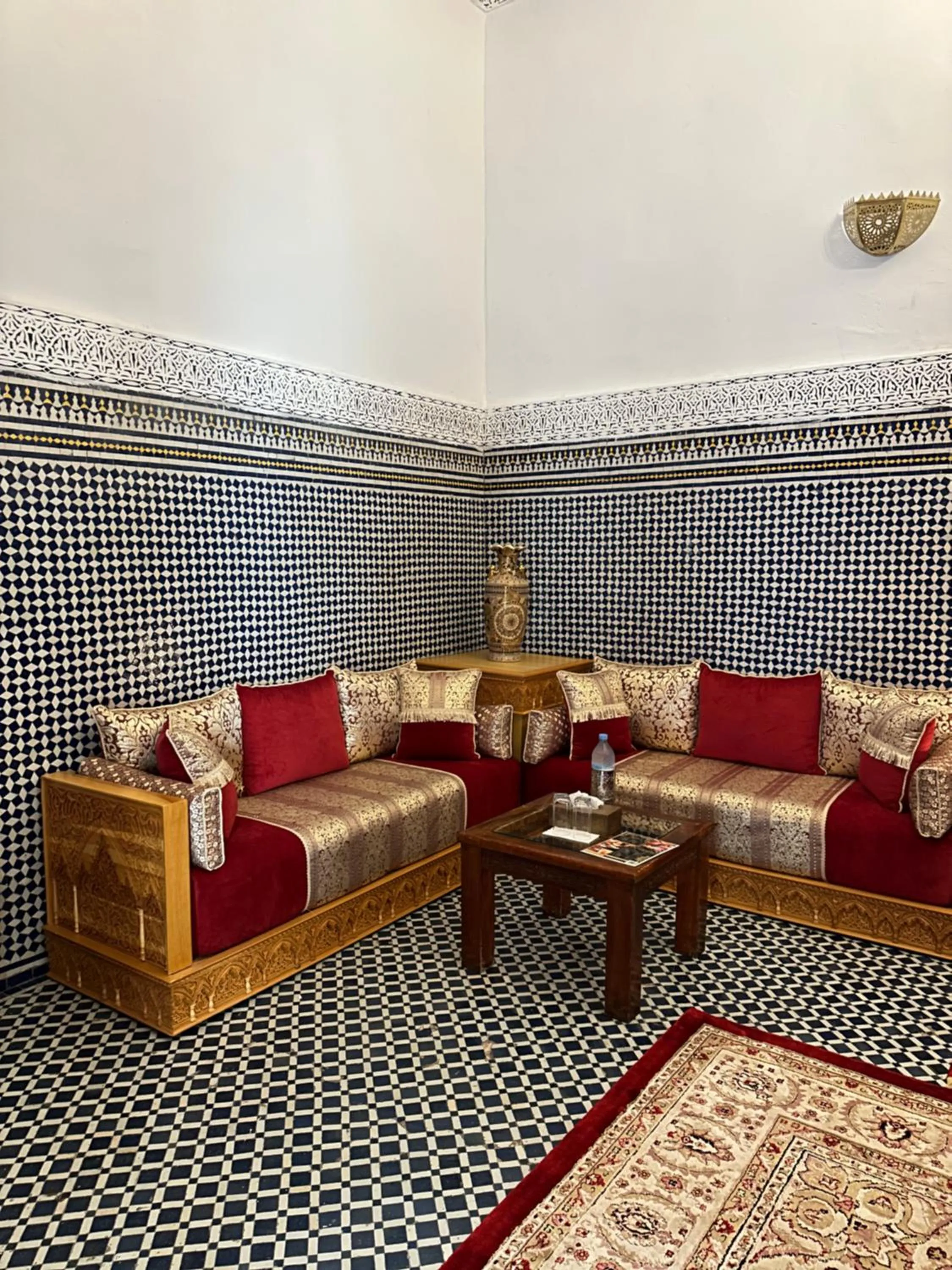 VIP in Riad Damia Suite & Spa