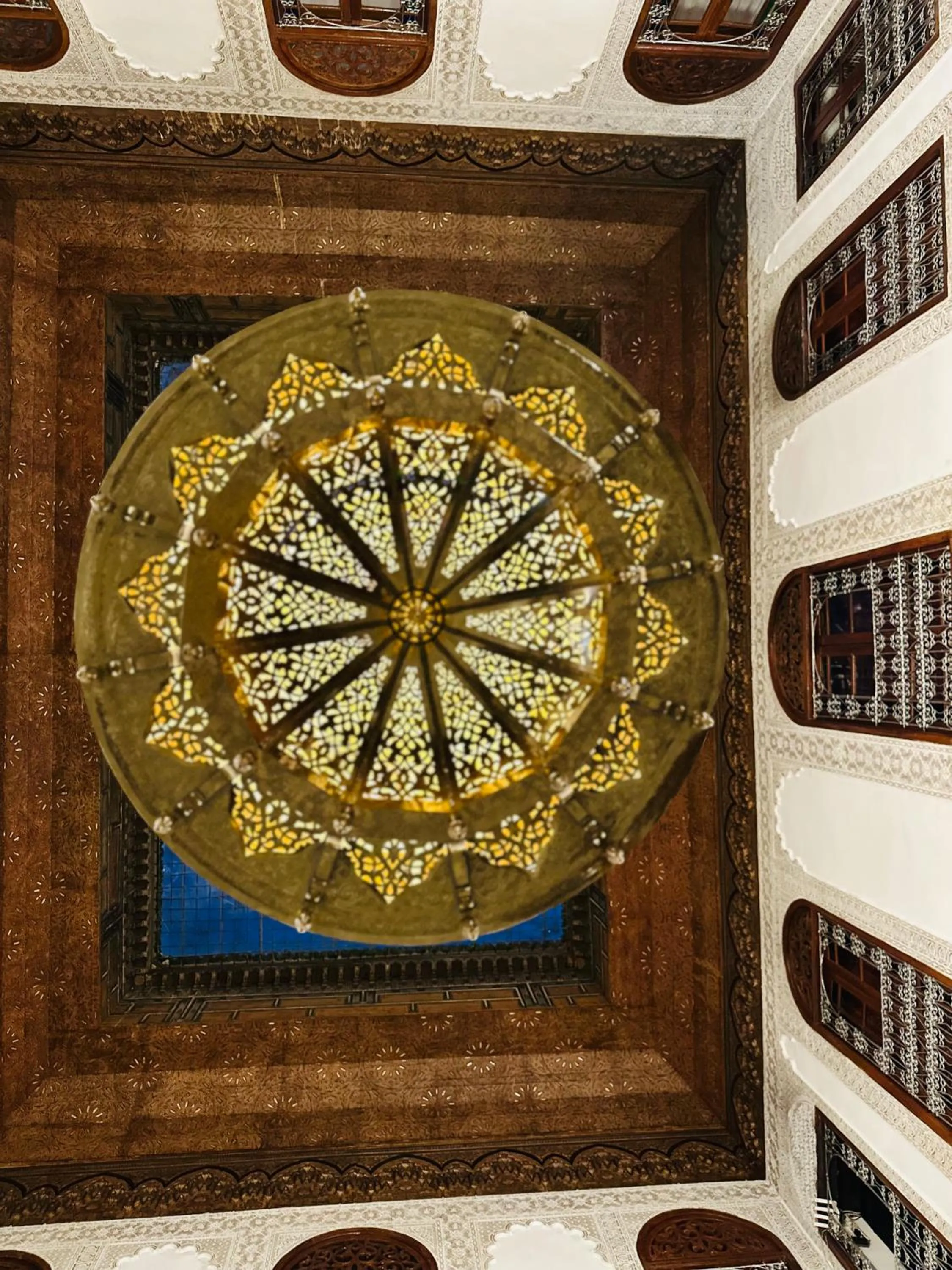 Property building in Riad Damia Suite & Spa