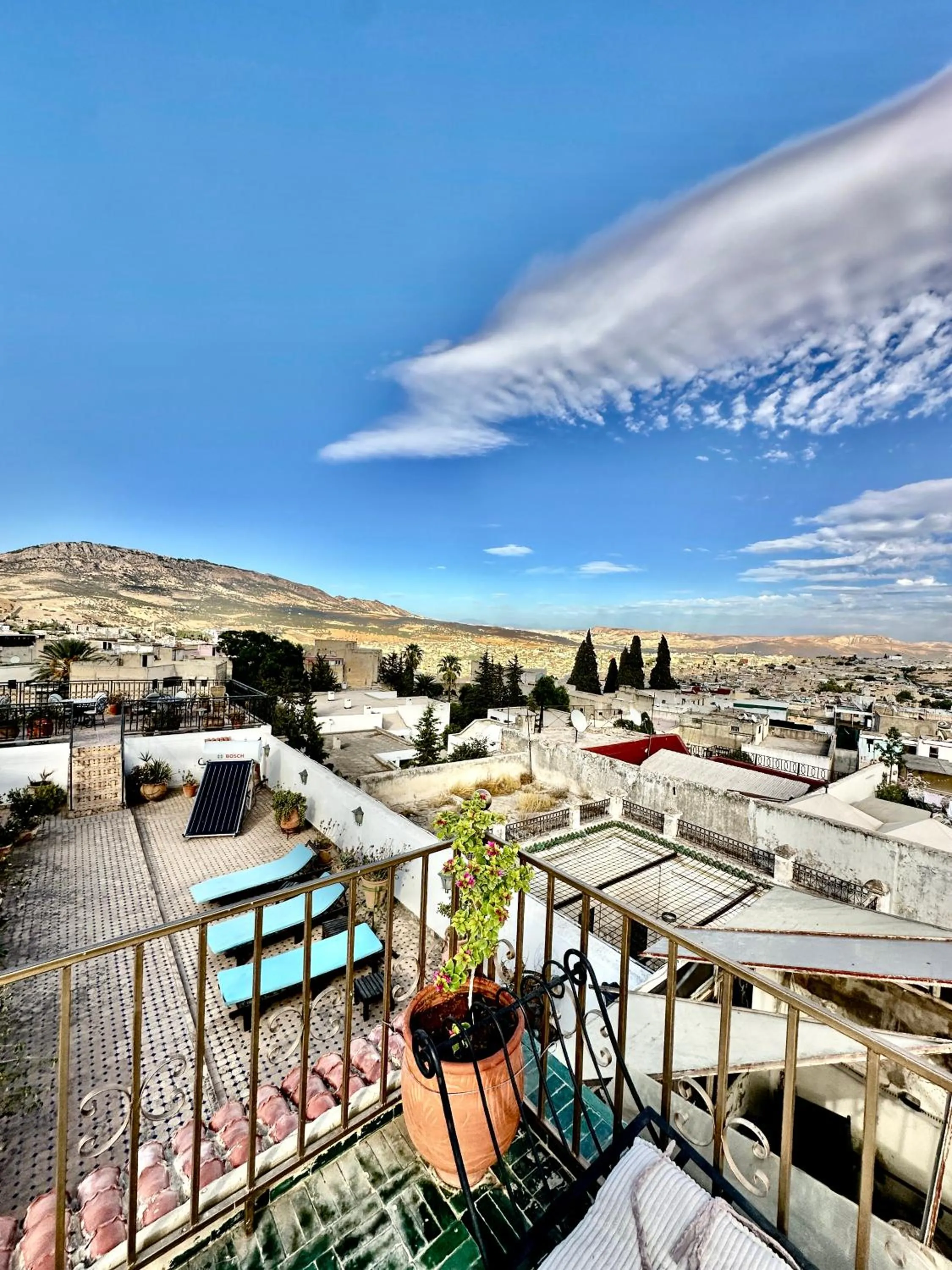 Property building in Riad Damia Suite & Spa