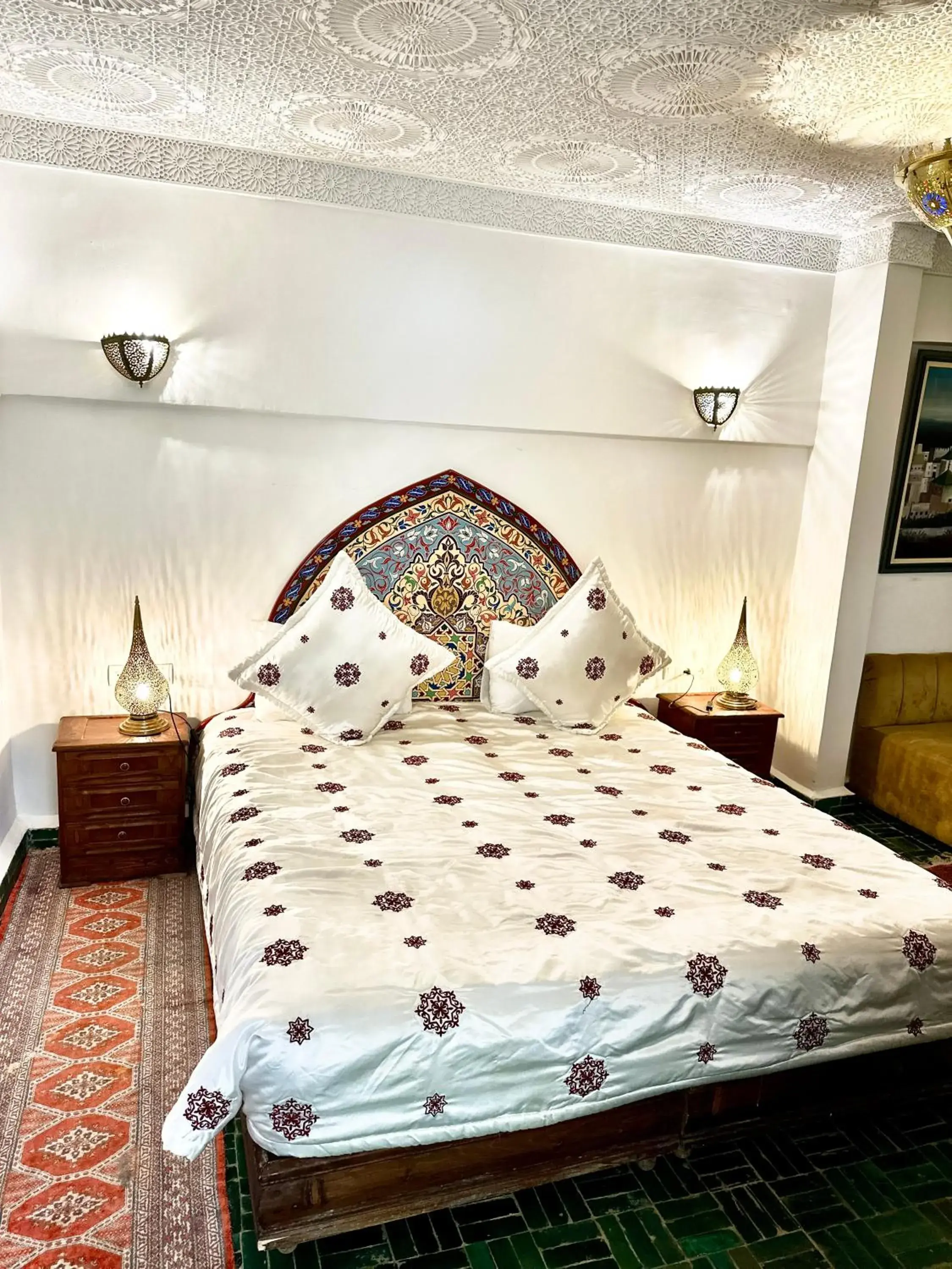 Small Twin Room in Riad Damia Suite & Spa Small Twin Room in Riad Damia Suite & Spa