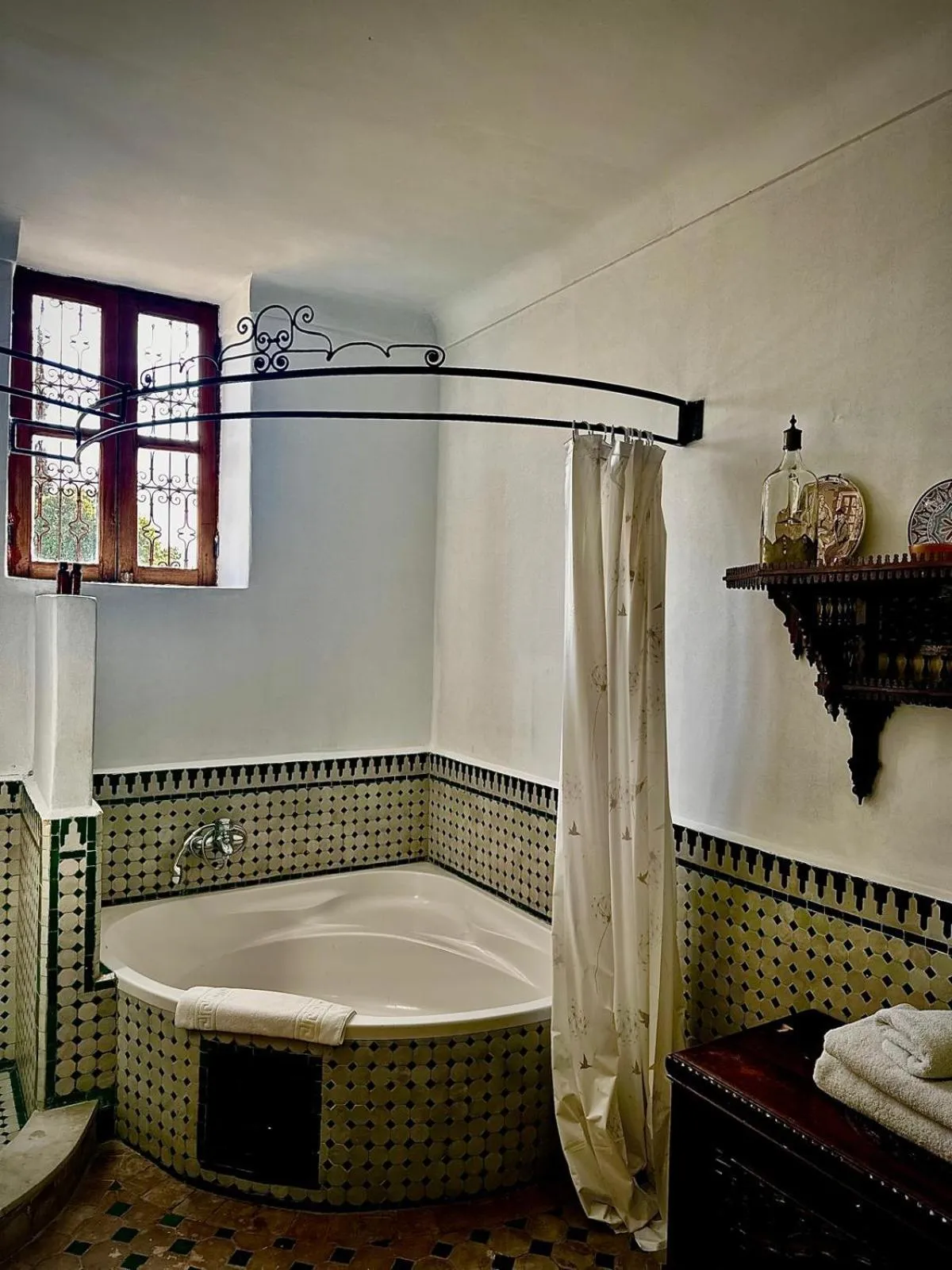 Bedroom in Riad Damia Suite & Spa