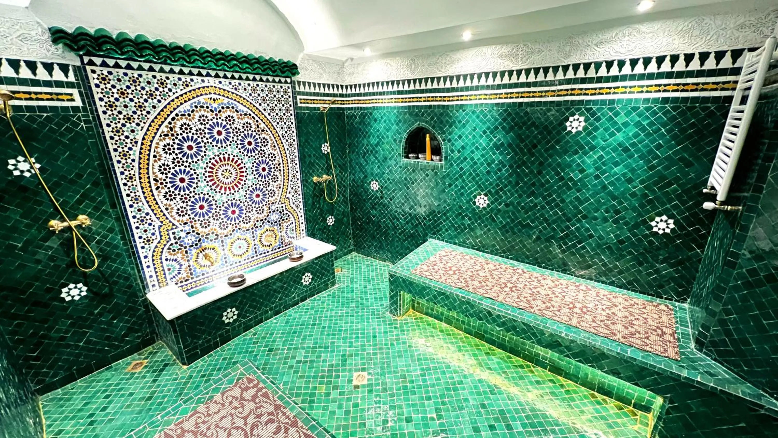 Spa and wellness centre/facilities in Riad Damia Suite & Spa