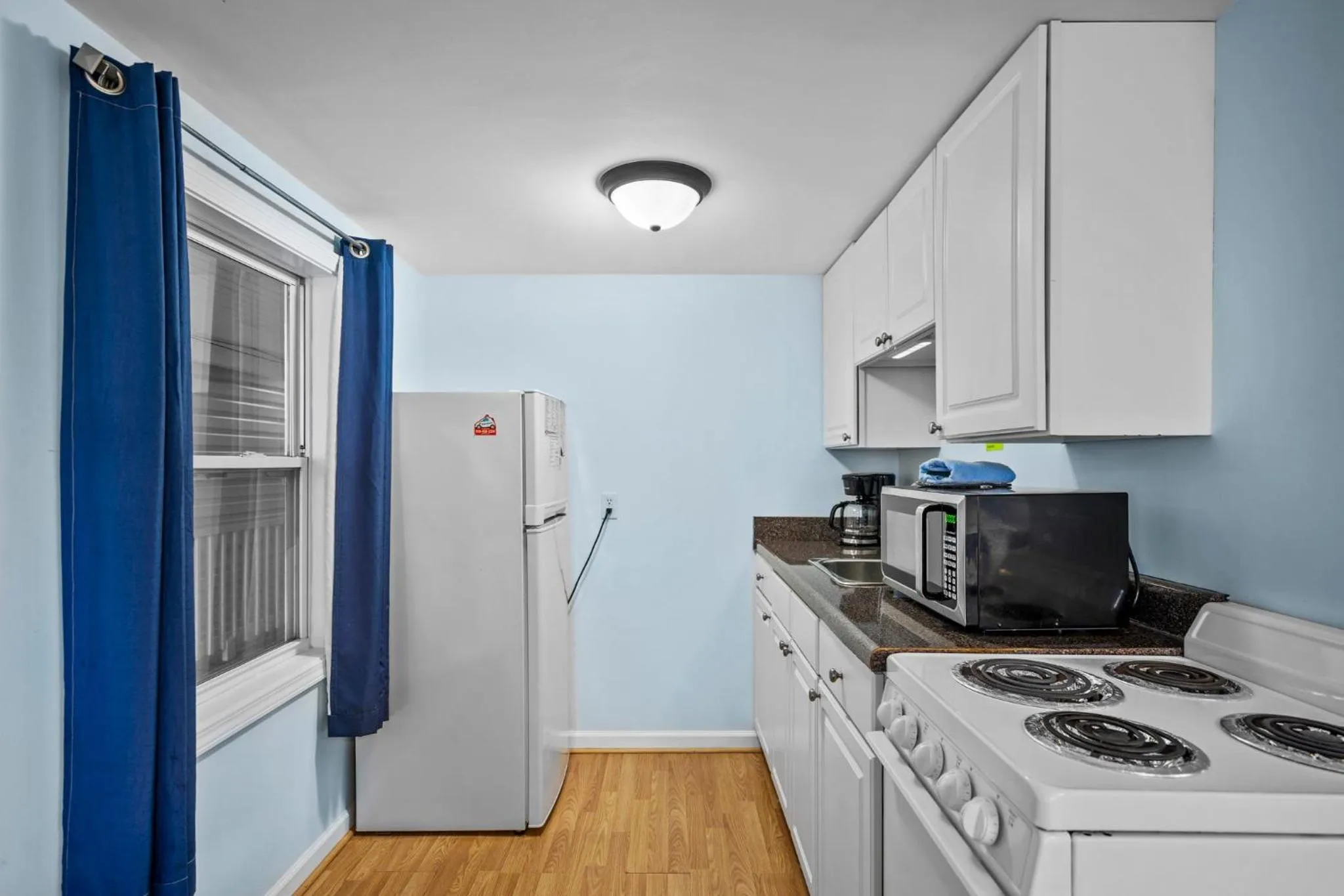 minibar in The Sand Dunes