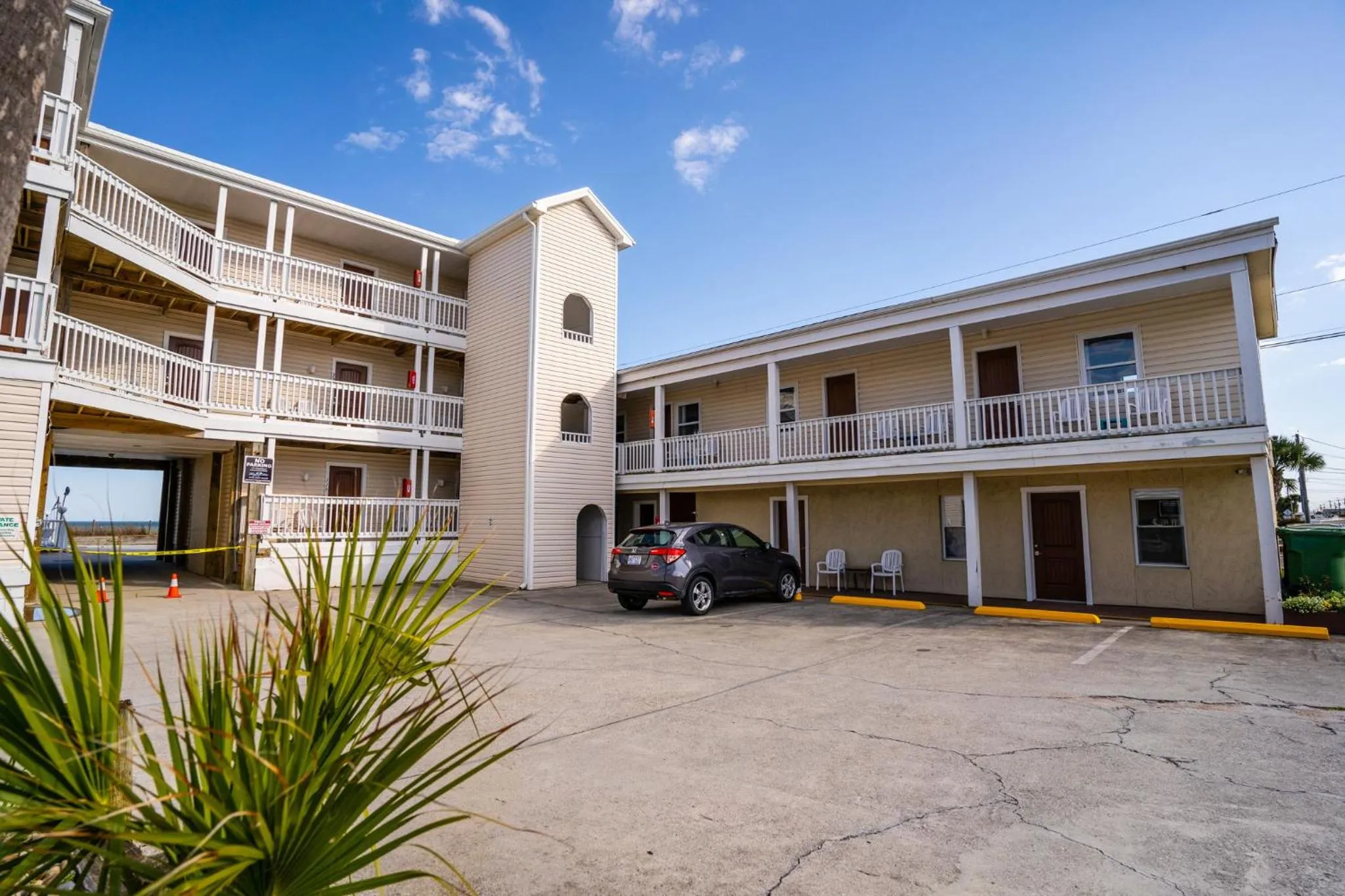 Property building in The Sand Dunes
