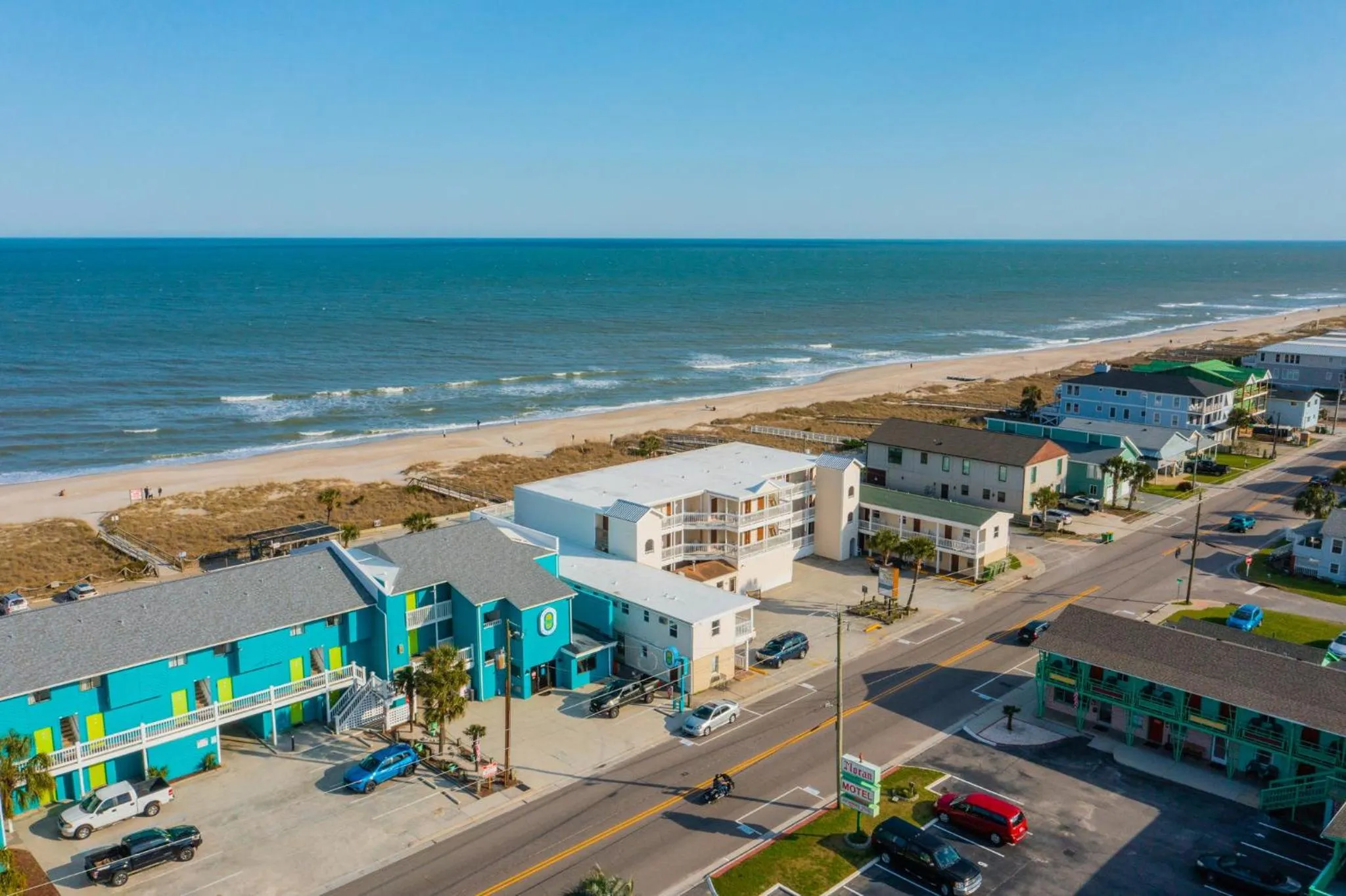 Property building in The Sand Dunes