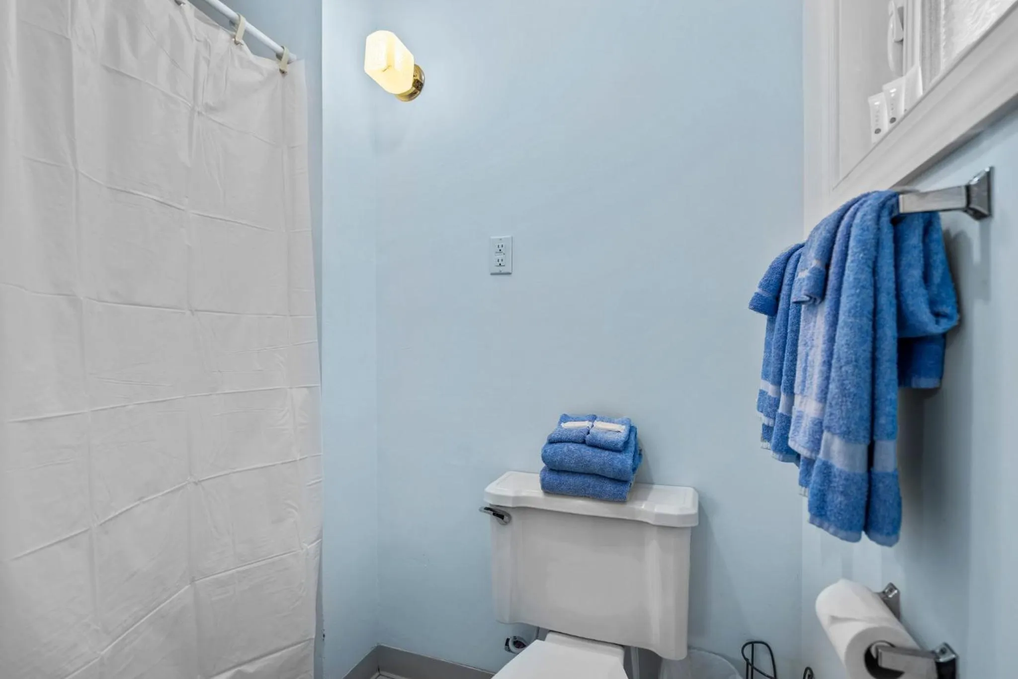 Toilet in The Sand Dunes