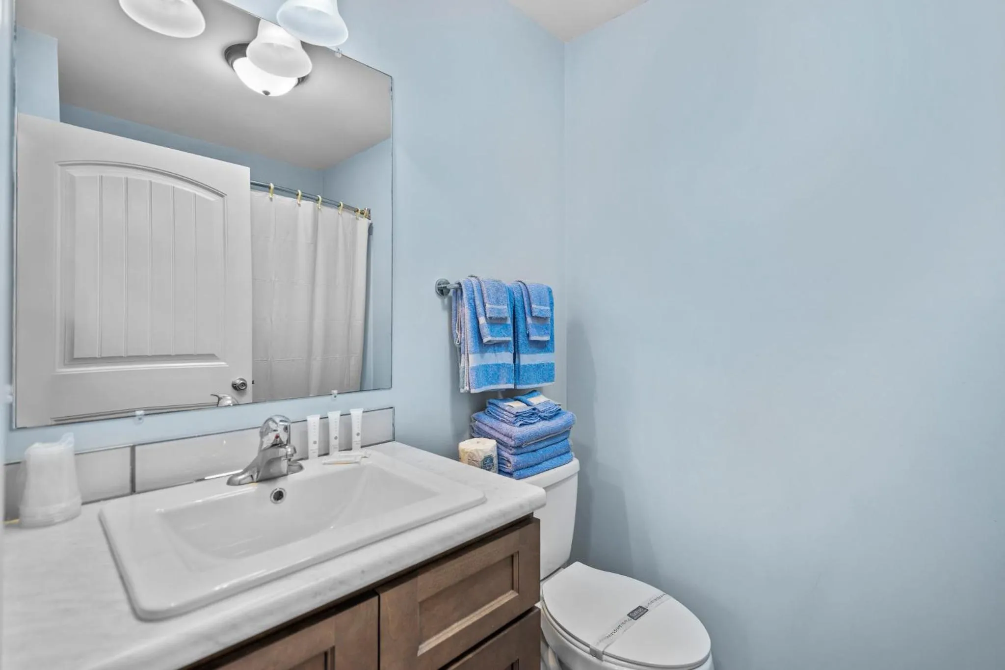 Toilet in The Sand Dunes