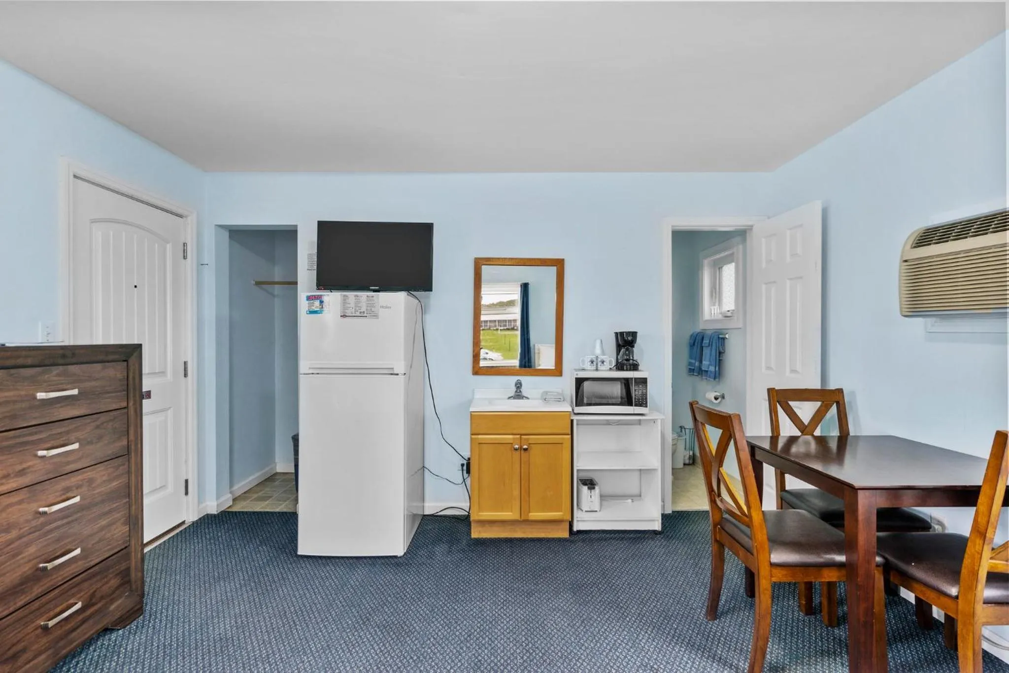 TV and multimedia in The Sand Dunes