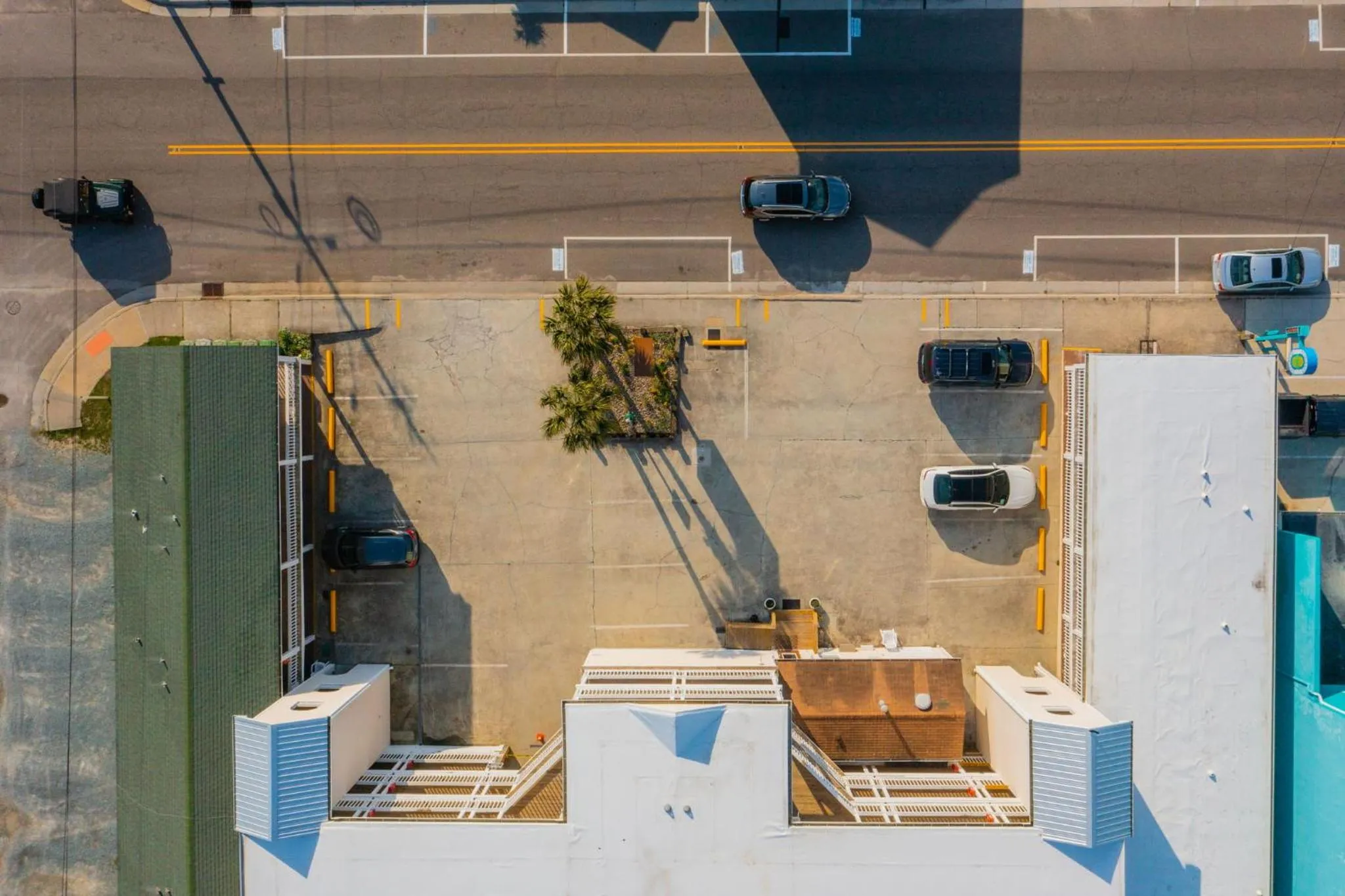 Property building in The Sand Dunes