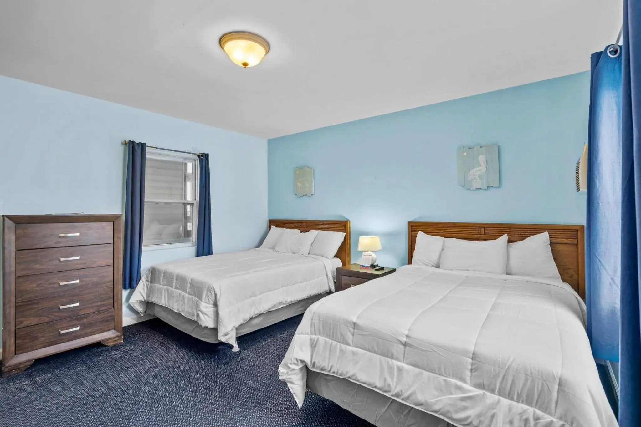 Standard Double Room in The Sand Dunes Standard Double Room in The Sand Dunes