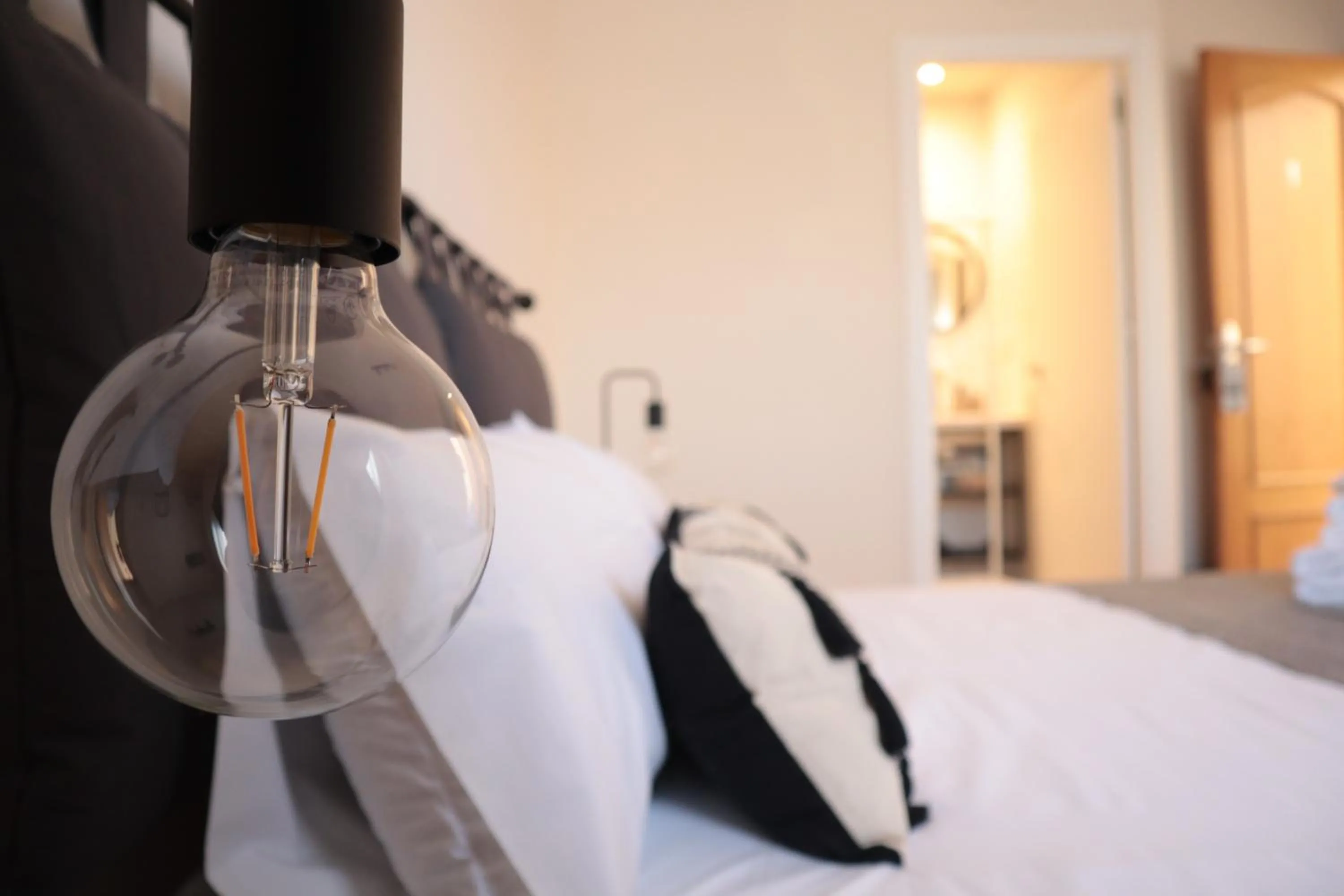 Bed in Barcelona PR Guesthouse