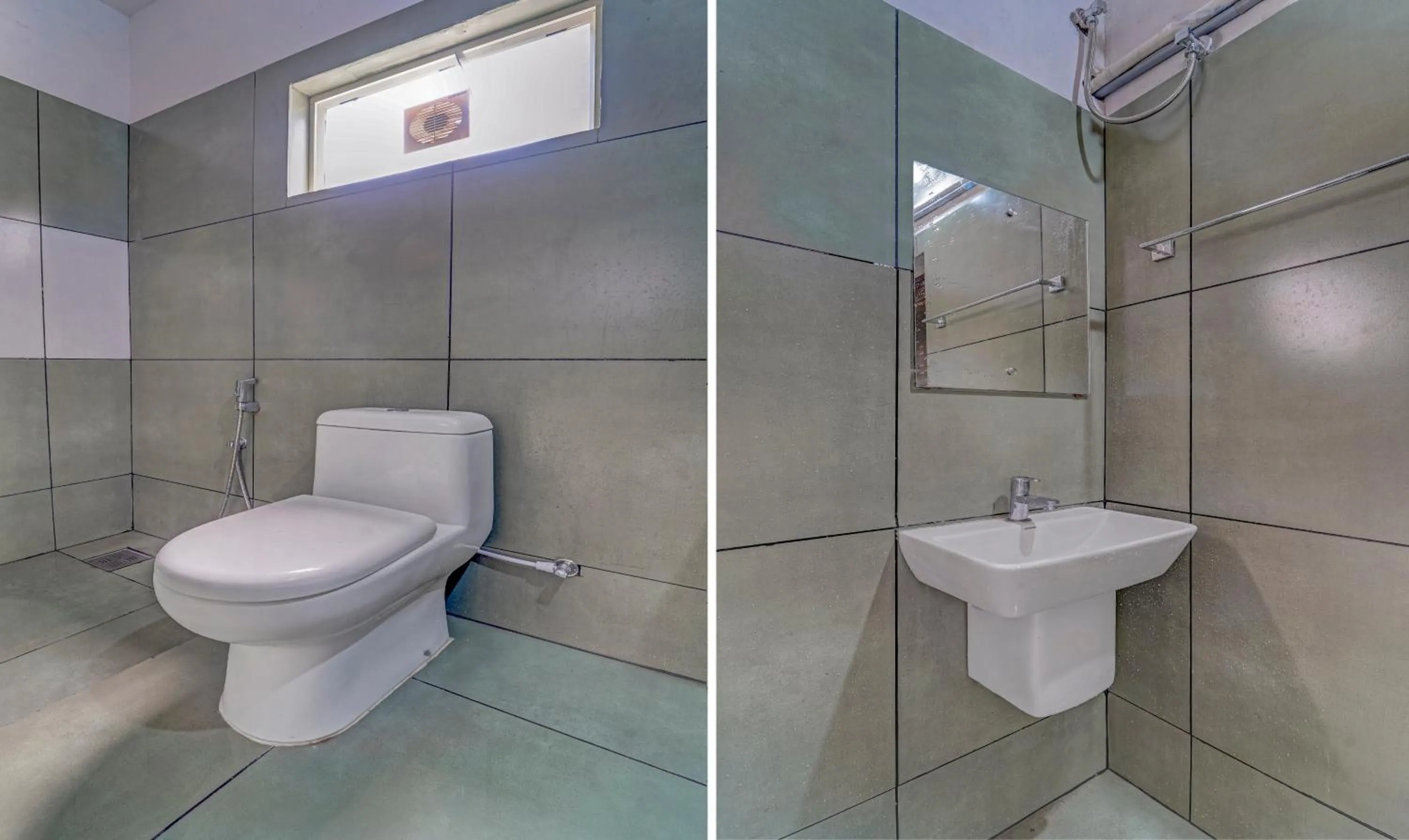 Bathroom in Treebo Regalia Inn Wayanad