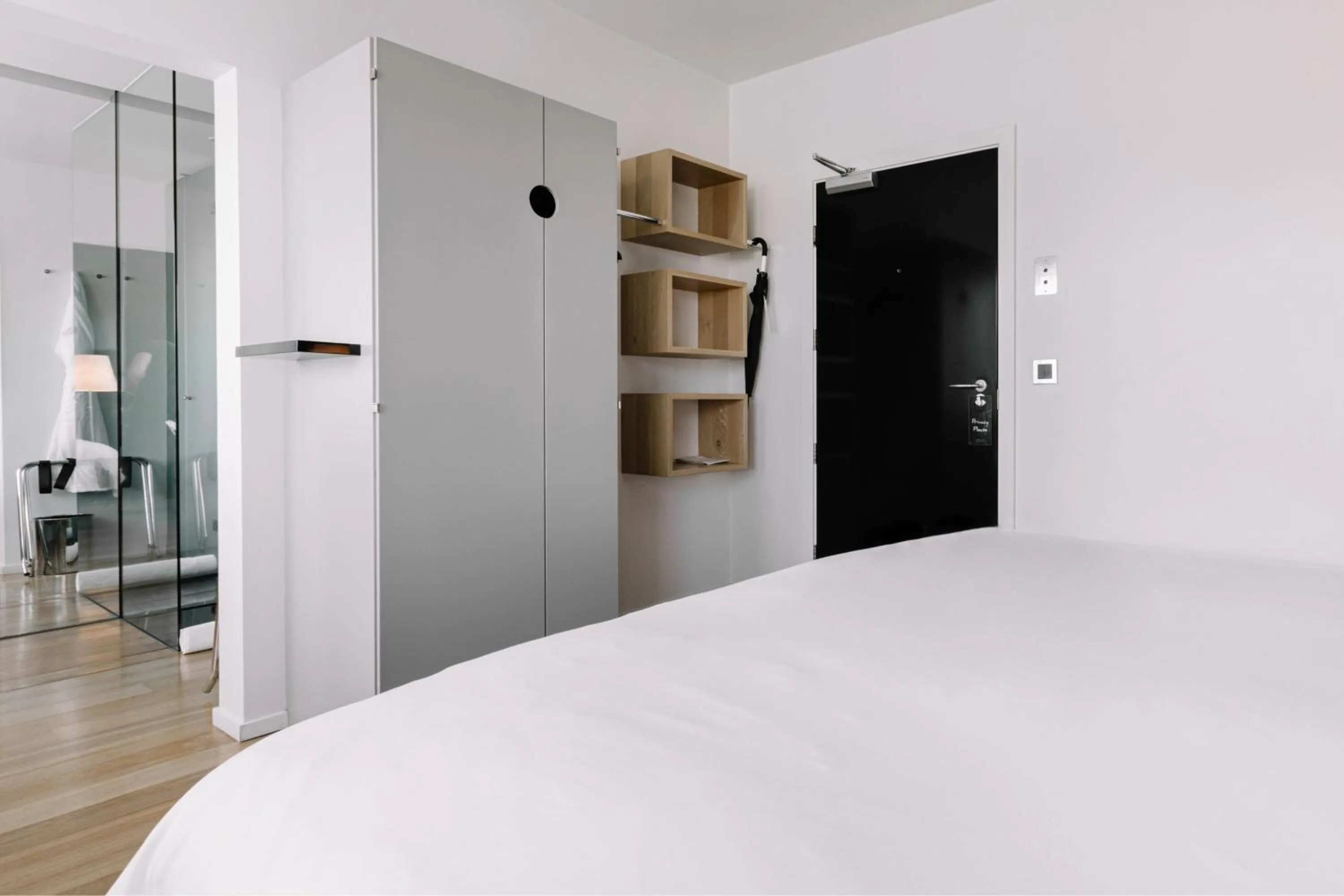 Photo of the whole room, Bed in 101 Hotel, a Member of Design Hotels