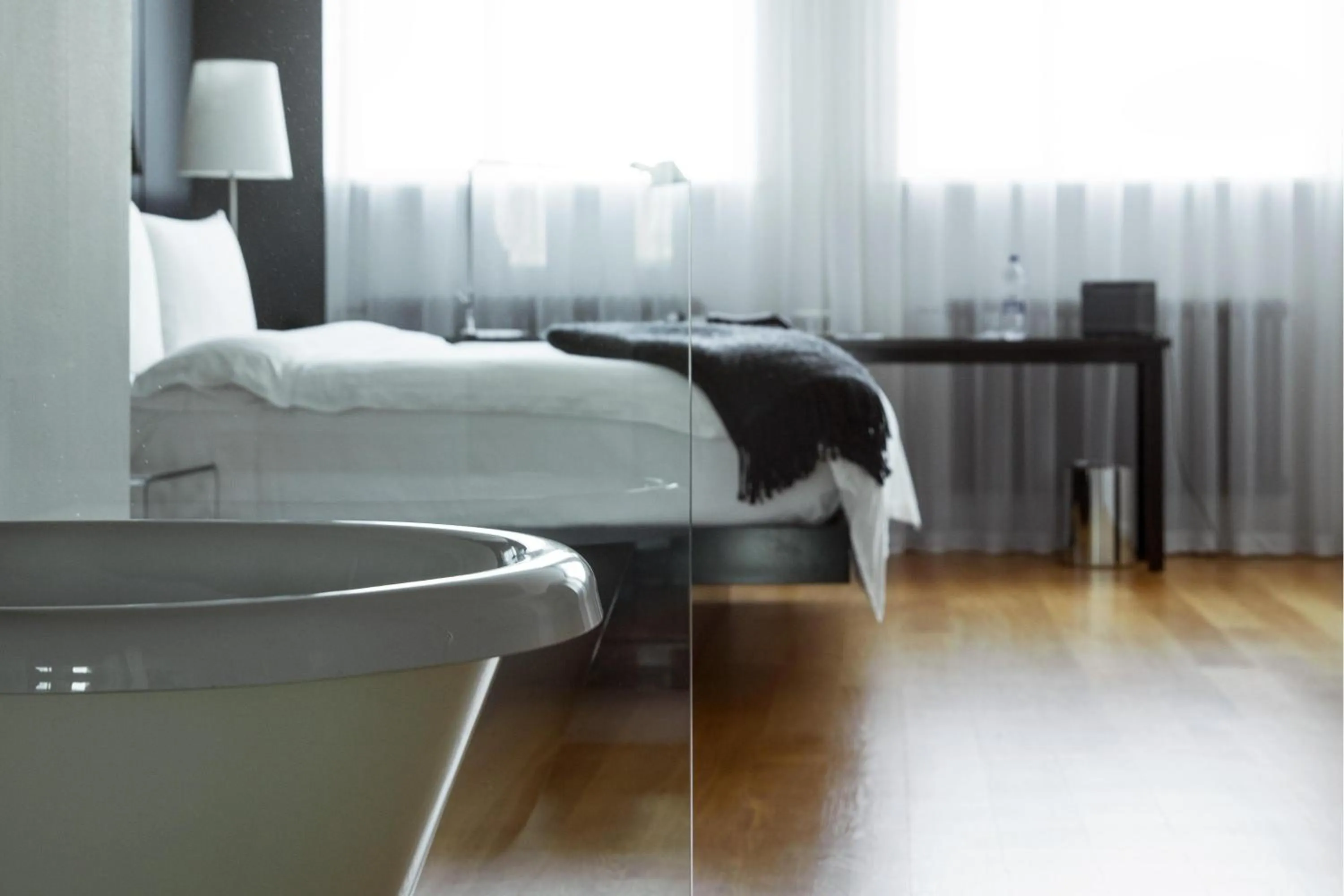 Photo of the whole room, Bed in 101 Hotel, a Member of Design Hotels
