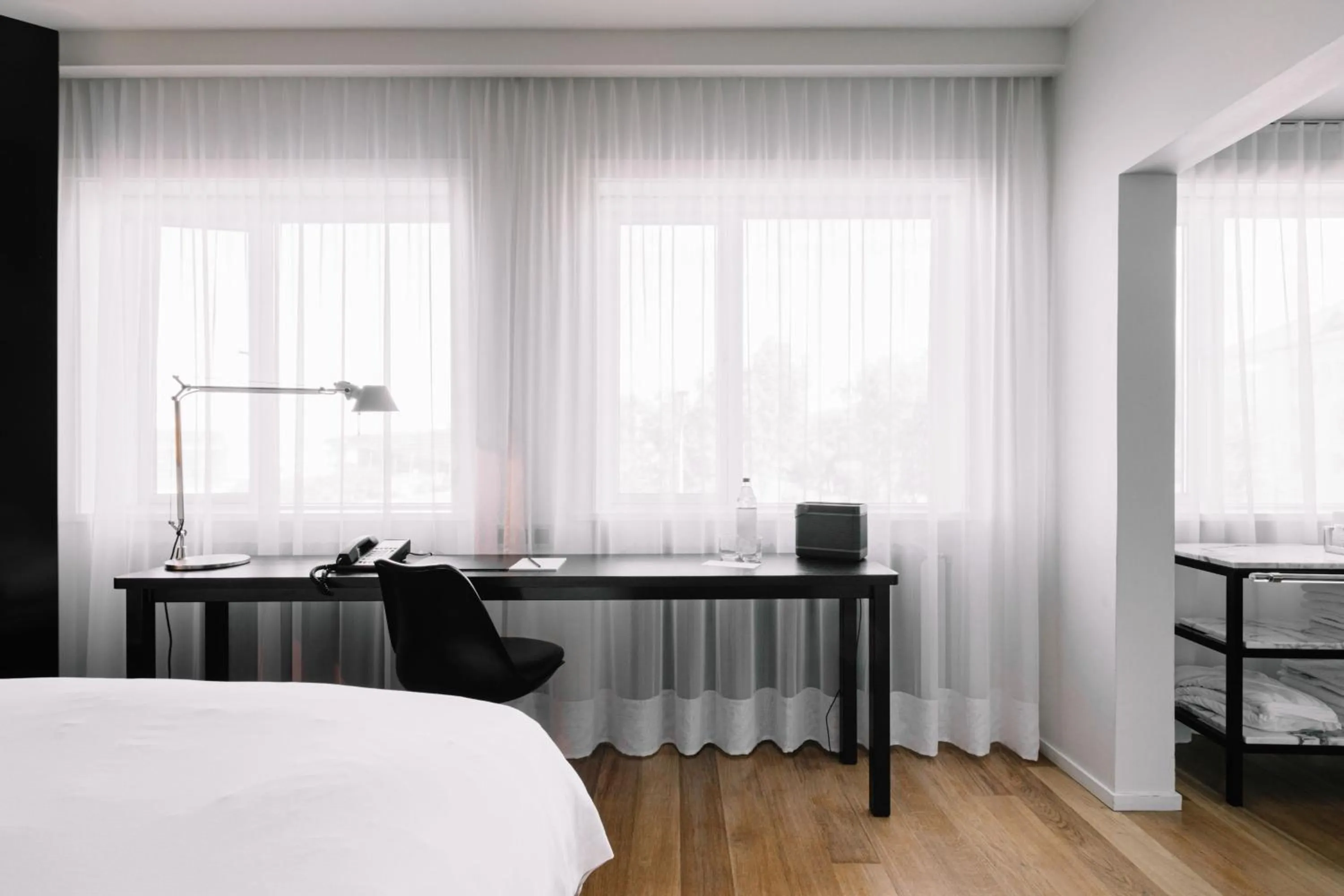 Photo of the whole room, Bed in 101 Hotel, a Member of Design Hotels