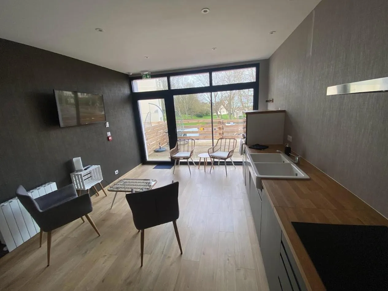 Parc Beausejour Aparthotel