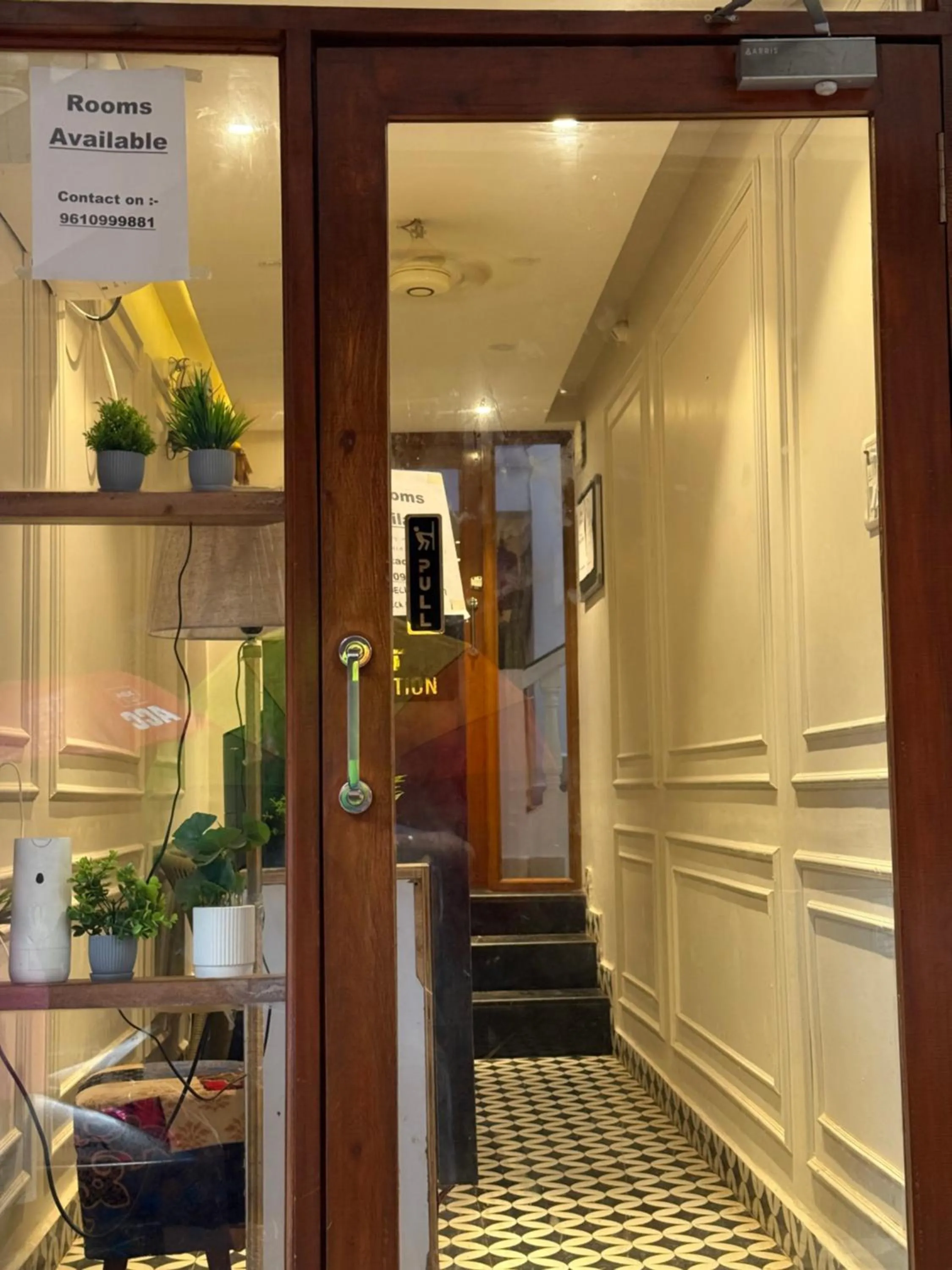 Property building in Yellow Sky By Rj14, Baga Beach