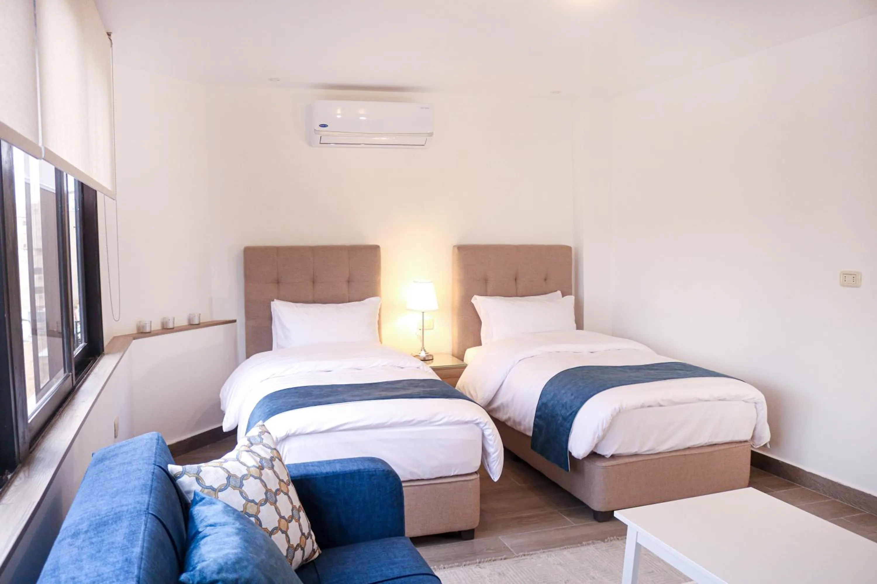 Bedroom, Bed in Red Carpet Hotel & Suites