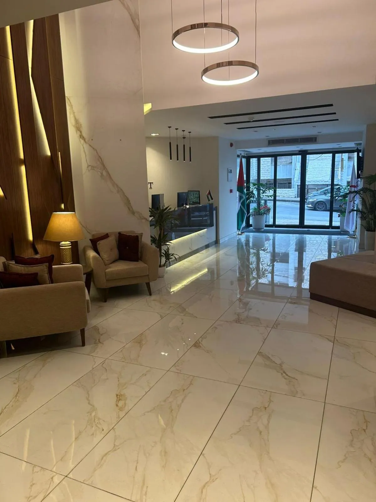 Property building in Red Carpet Hotel & Suites