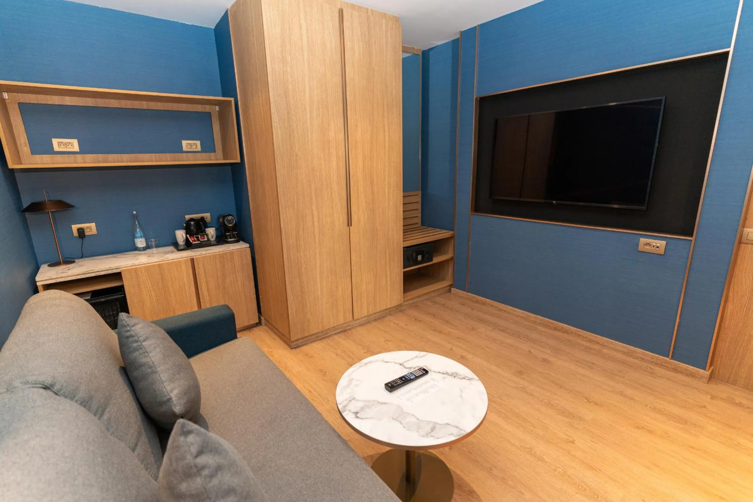 Living room in Barceló Tanger