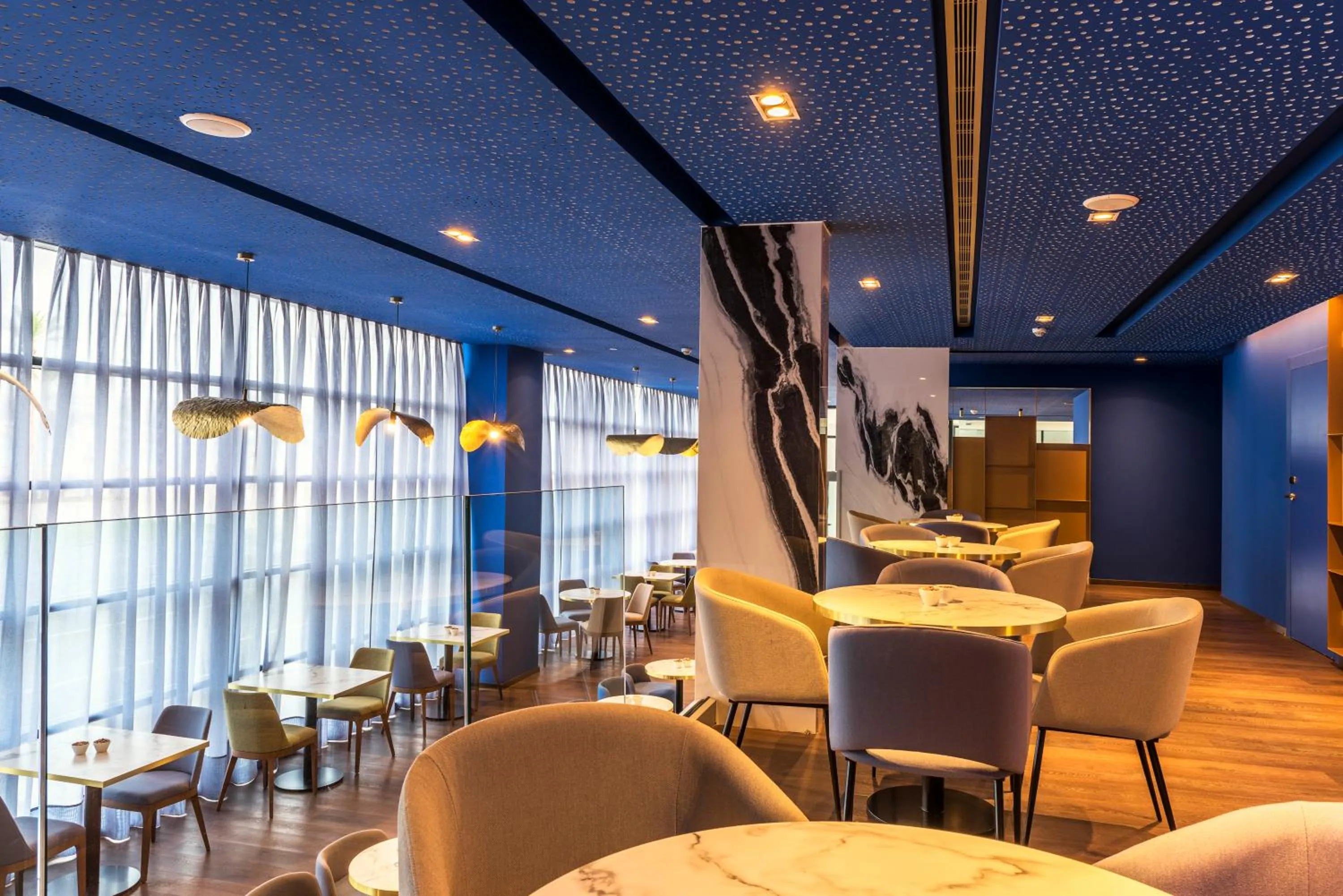 Lounge or bar in Barceló Tanger