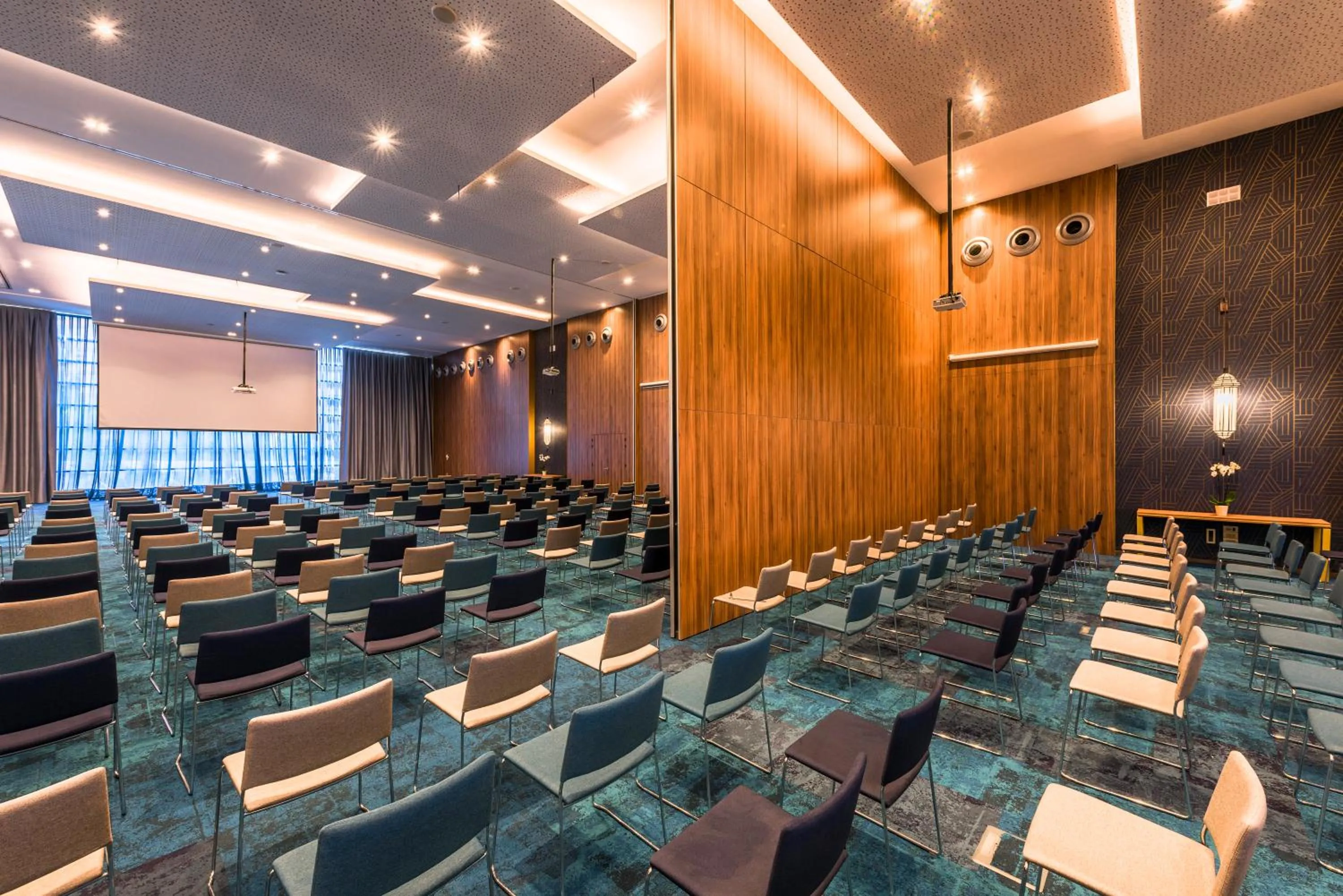 Banquet/Function facilities in Barceló Tanger