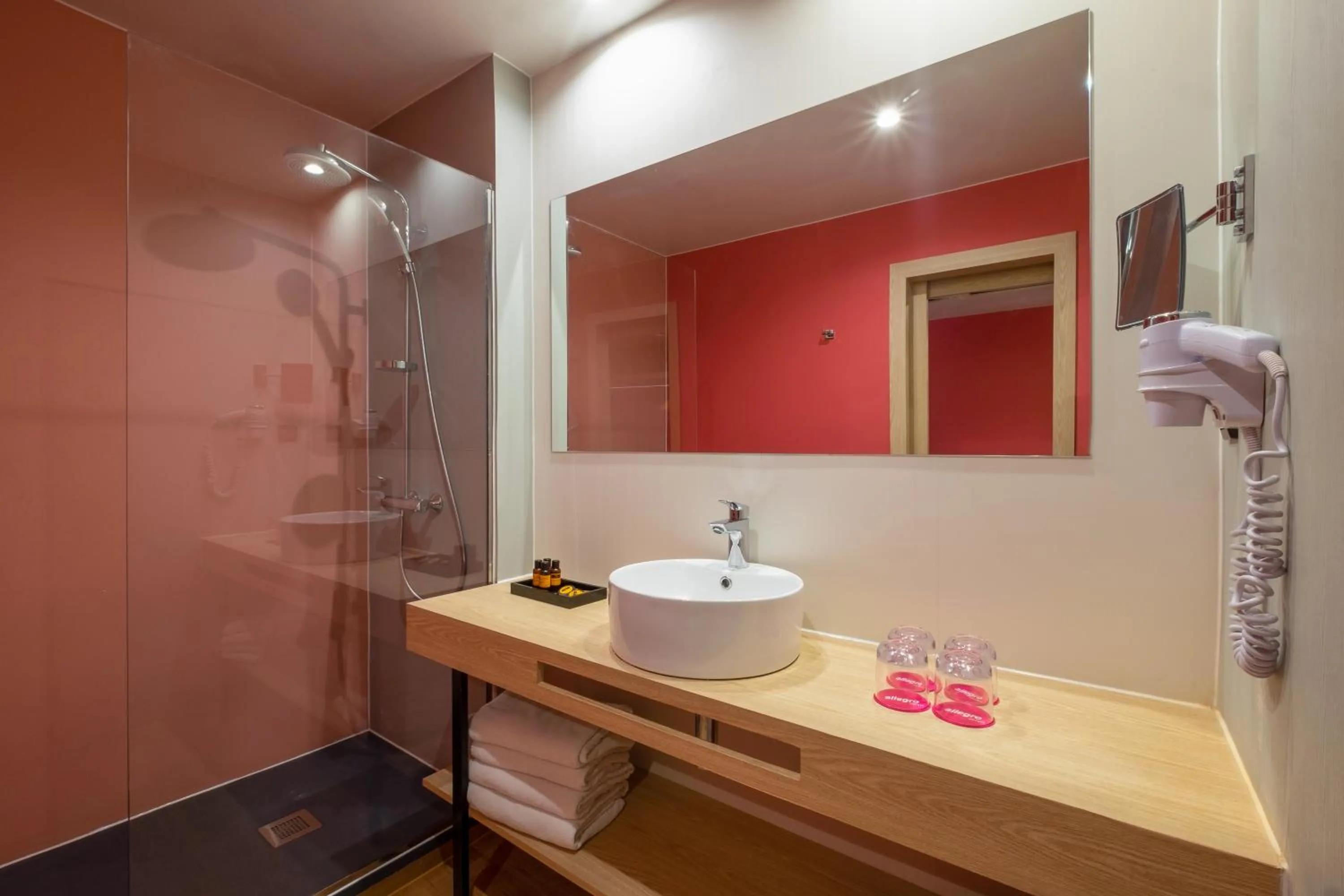 Bathroom in Allegro Agadir