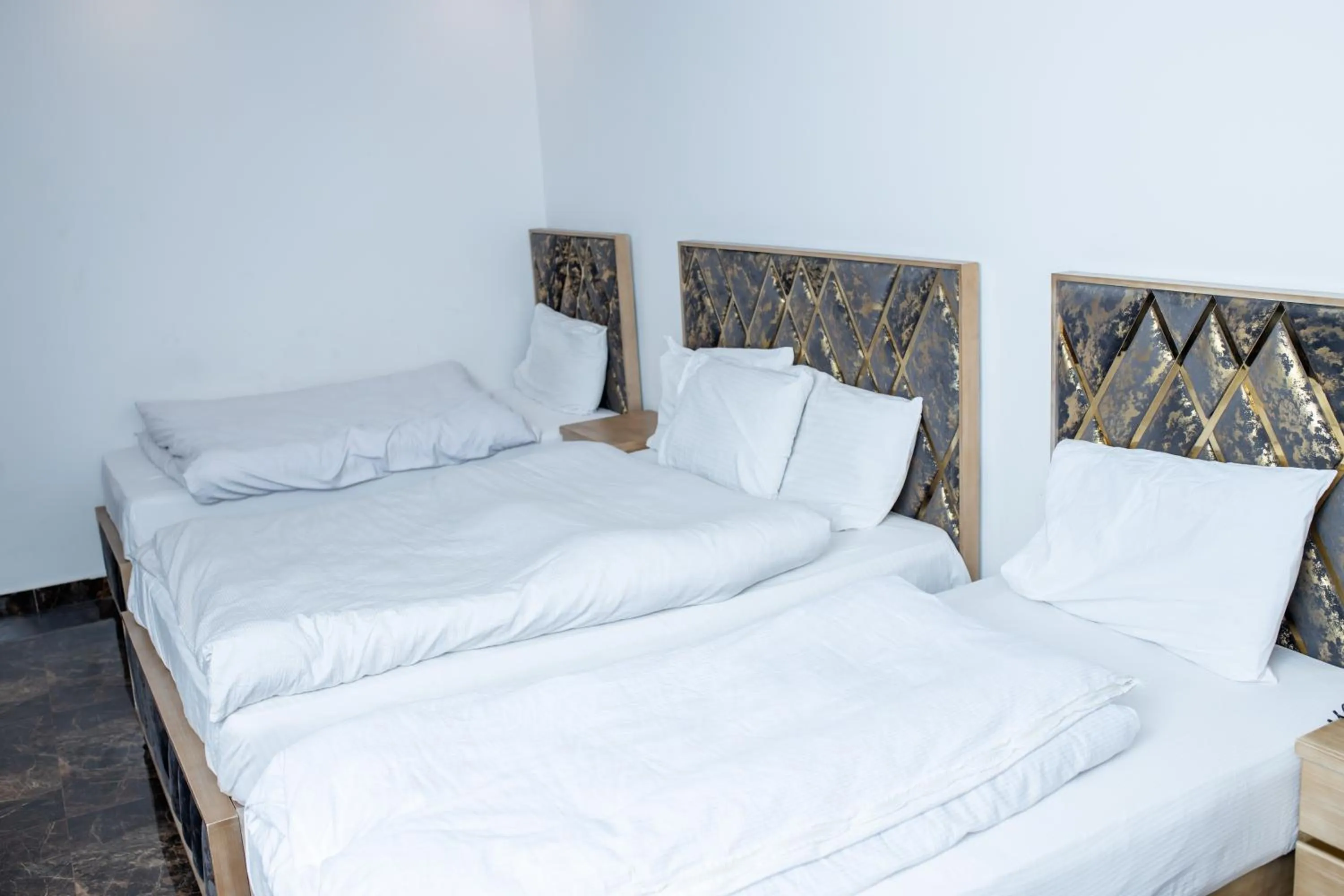 Bedroom, Bed in Regal Residency